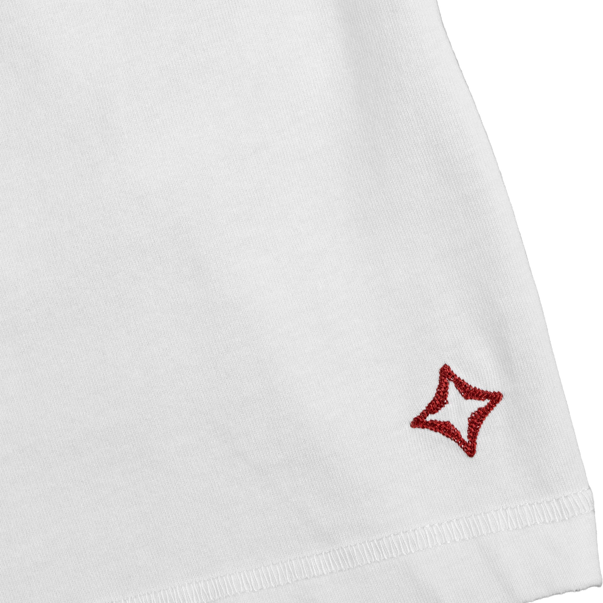 Commons Freedom Long Sleeve Tee White