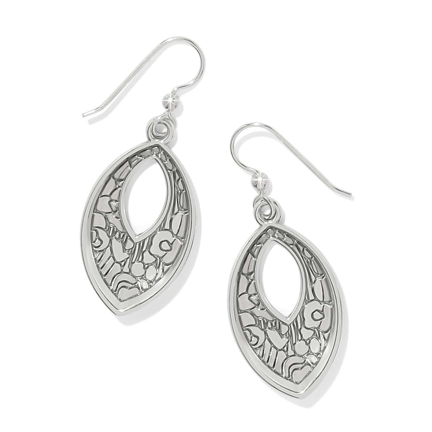 Colormix Meadow French Wire Earrings