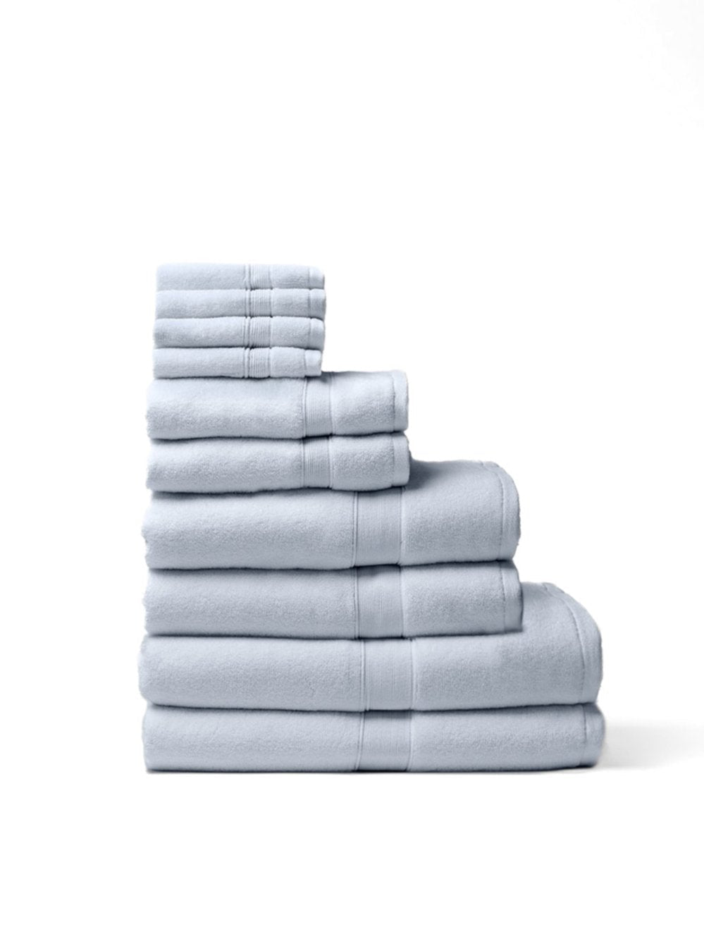 Complete Luxe Bath Bundle by Cozy Earth at Shirley Shoppe
