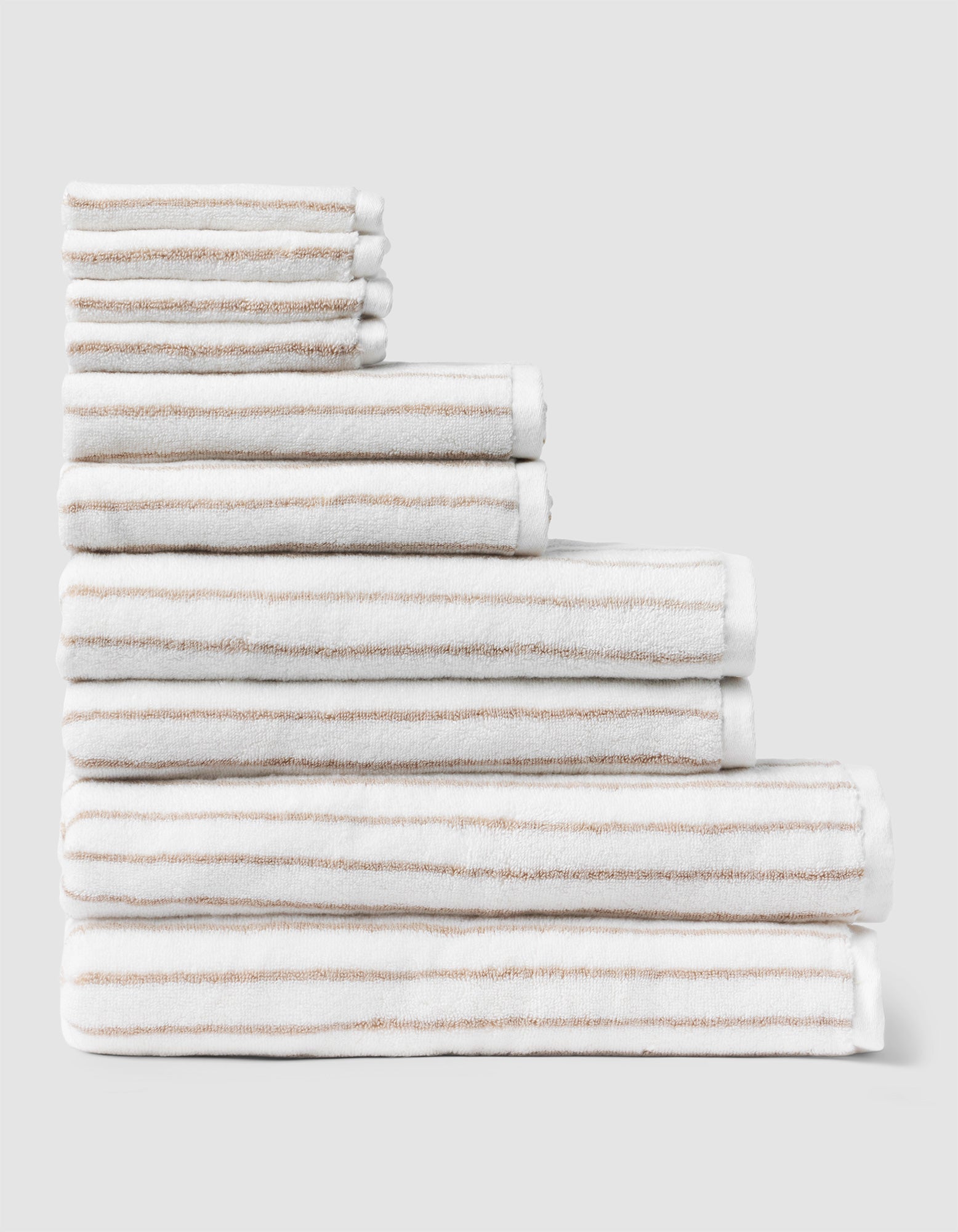 Complete Luxe Bath Bundle by Cozy Earth at Shirley Shoppe