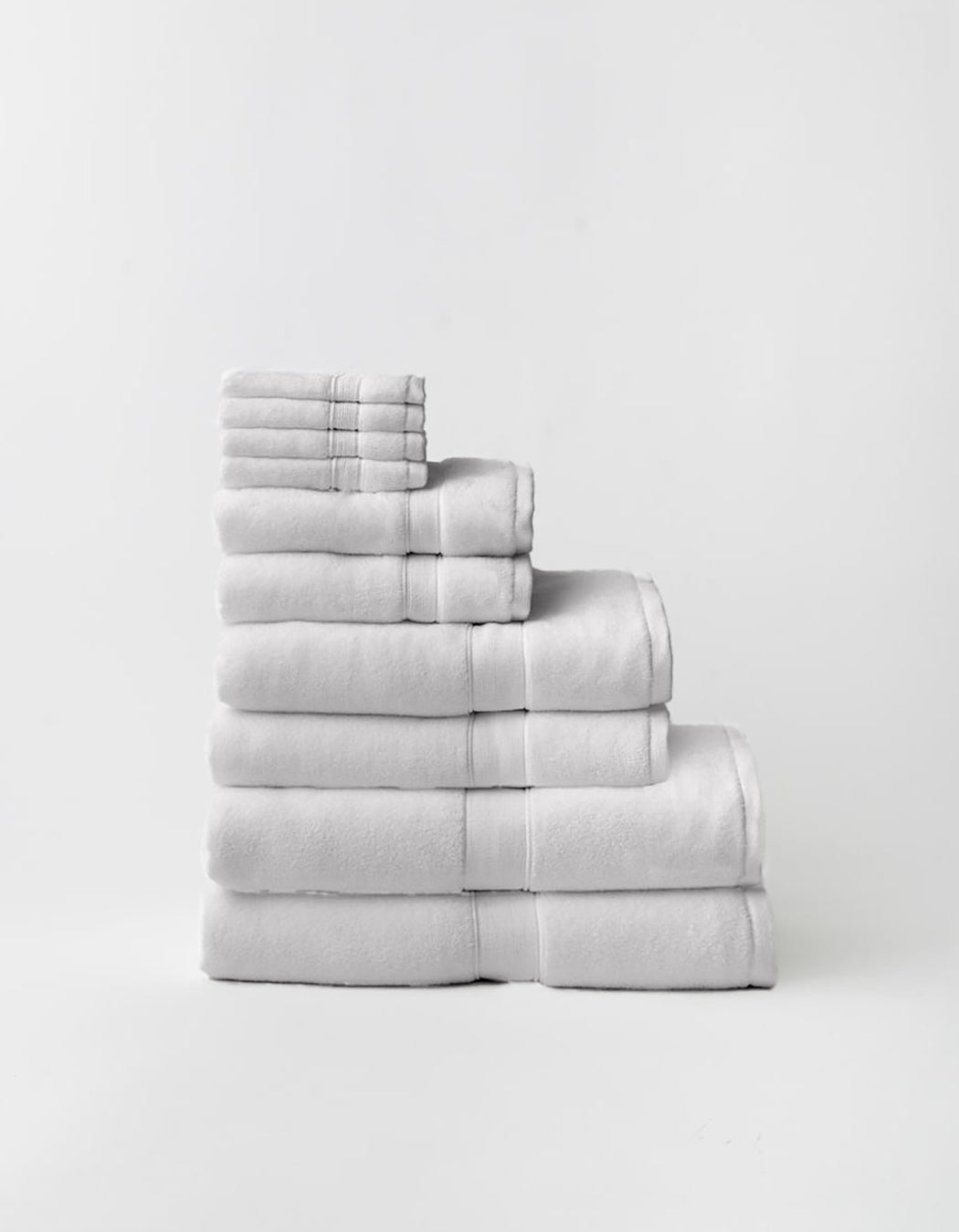 Complete Luxe Bath Bundle by Cozy Earth at Shirley Shoppe