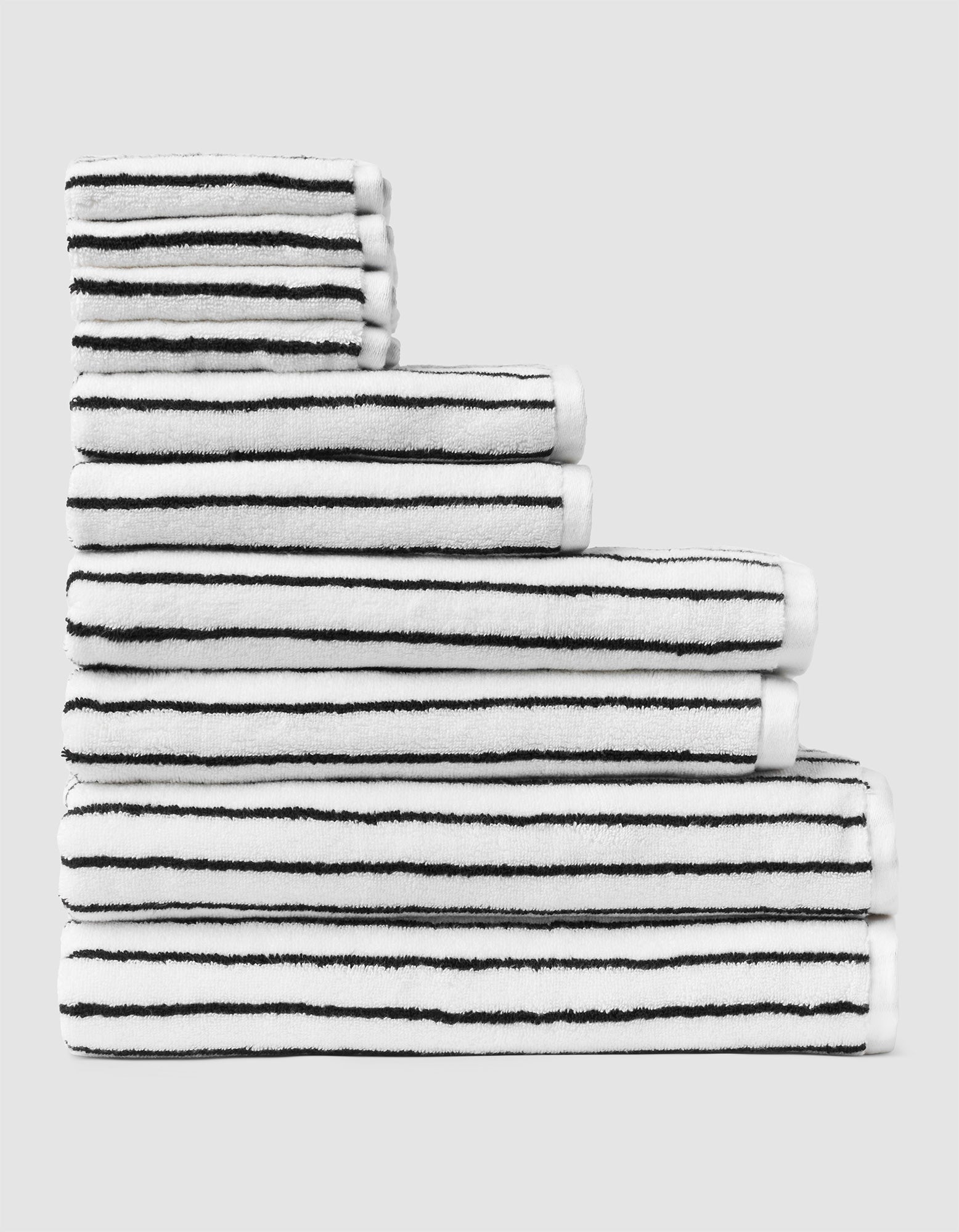 Complete Luxe Bath Bundle by Cozy Earth at Shirley Shoppe