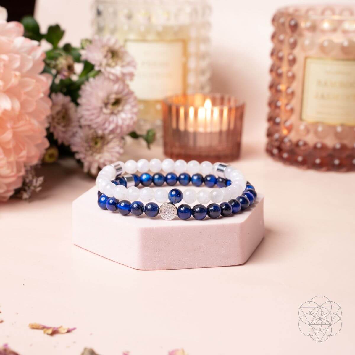 Confidence & Courage Bracelet Set by Conscious Items at Shirley Shoppe