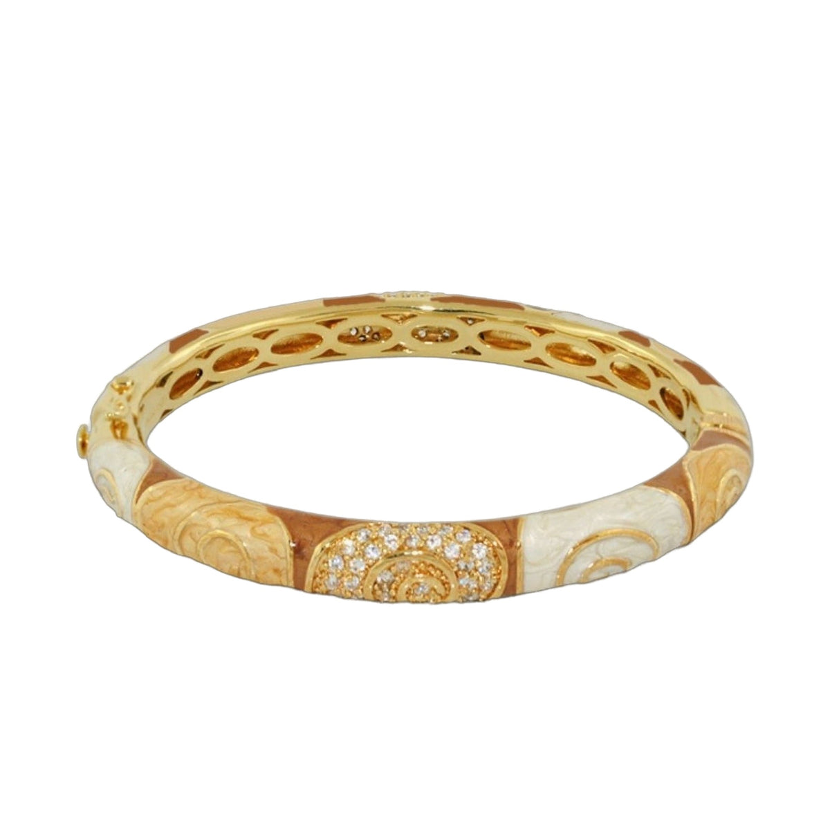 Signature Swirl Bangle
