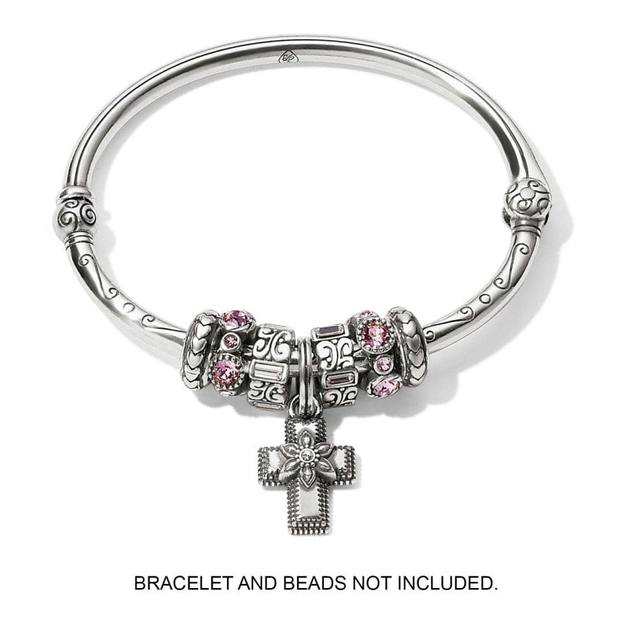 Cora Cross Charm