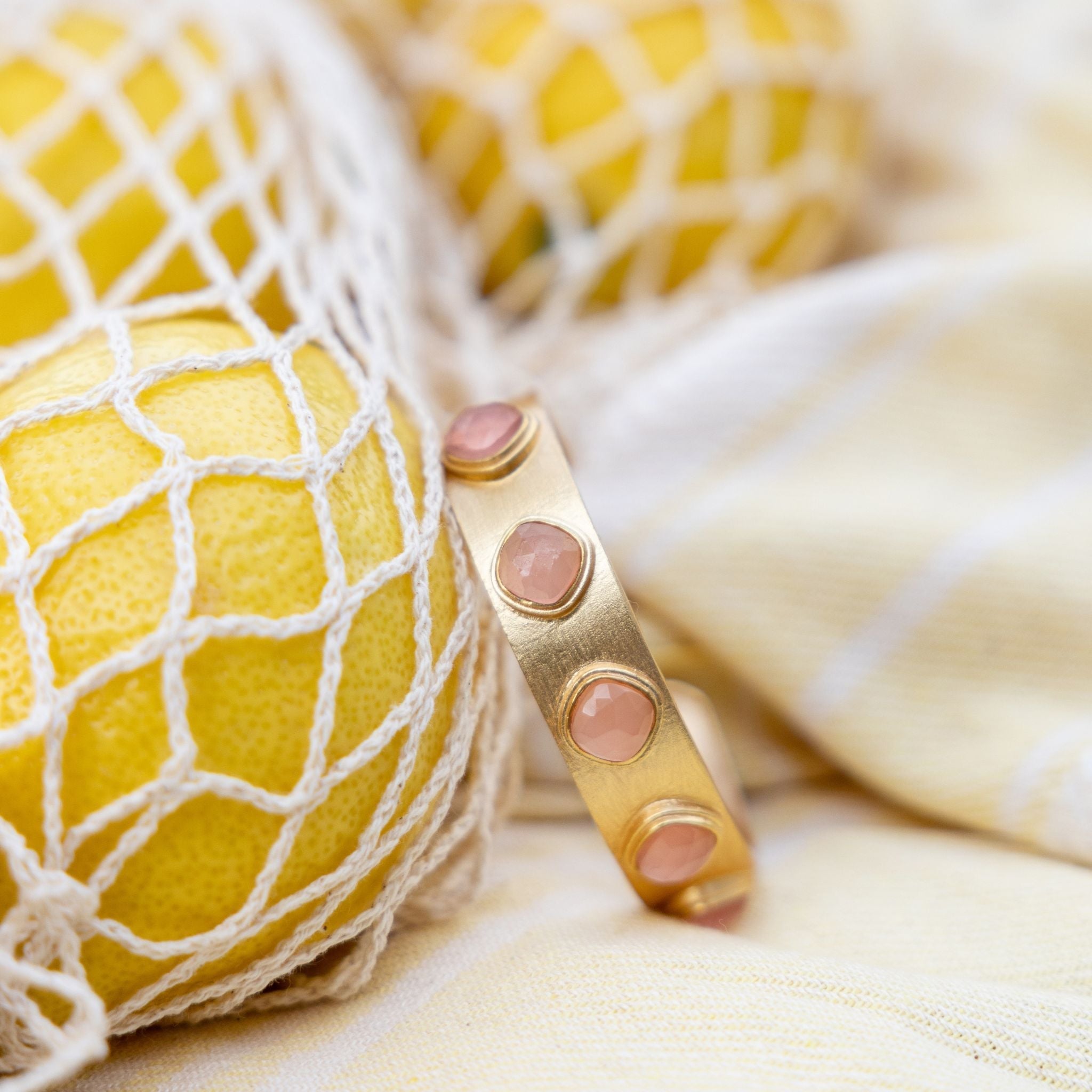 Coral Reef Cuff by Christina Greene at Shirley Shoppe