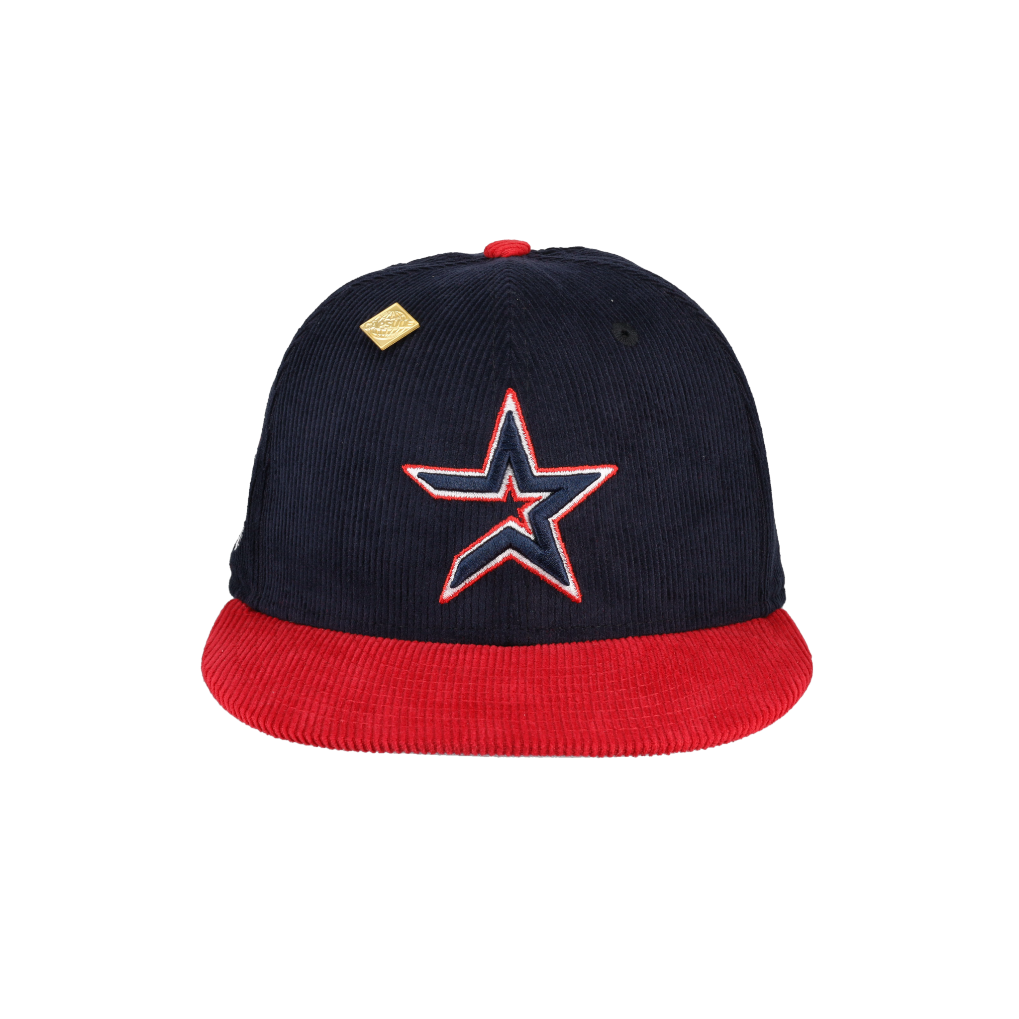 Houston Astros Act Accordingly Collection 40 Years Patch 59Fifty Fitted Hat