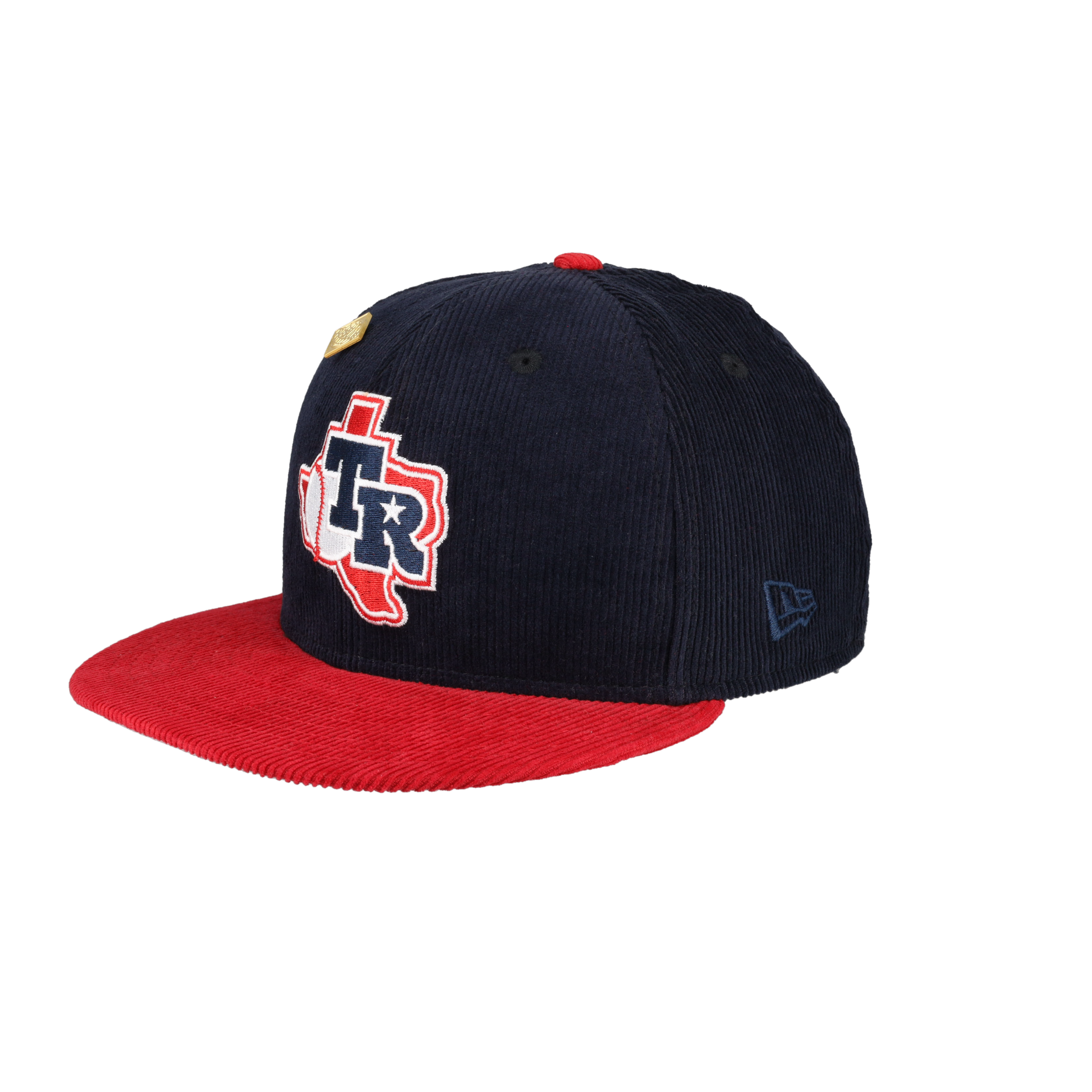 Texas Rangers Act Accordingly Collection Arlington Stadium Patch Fitted Hat