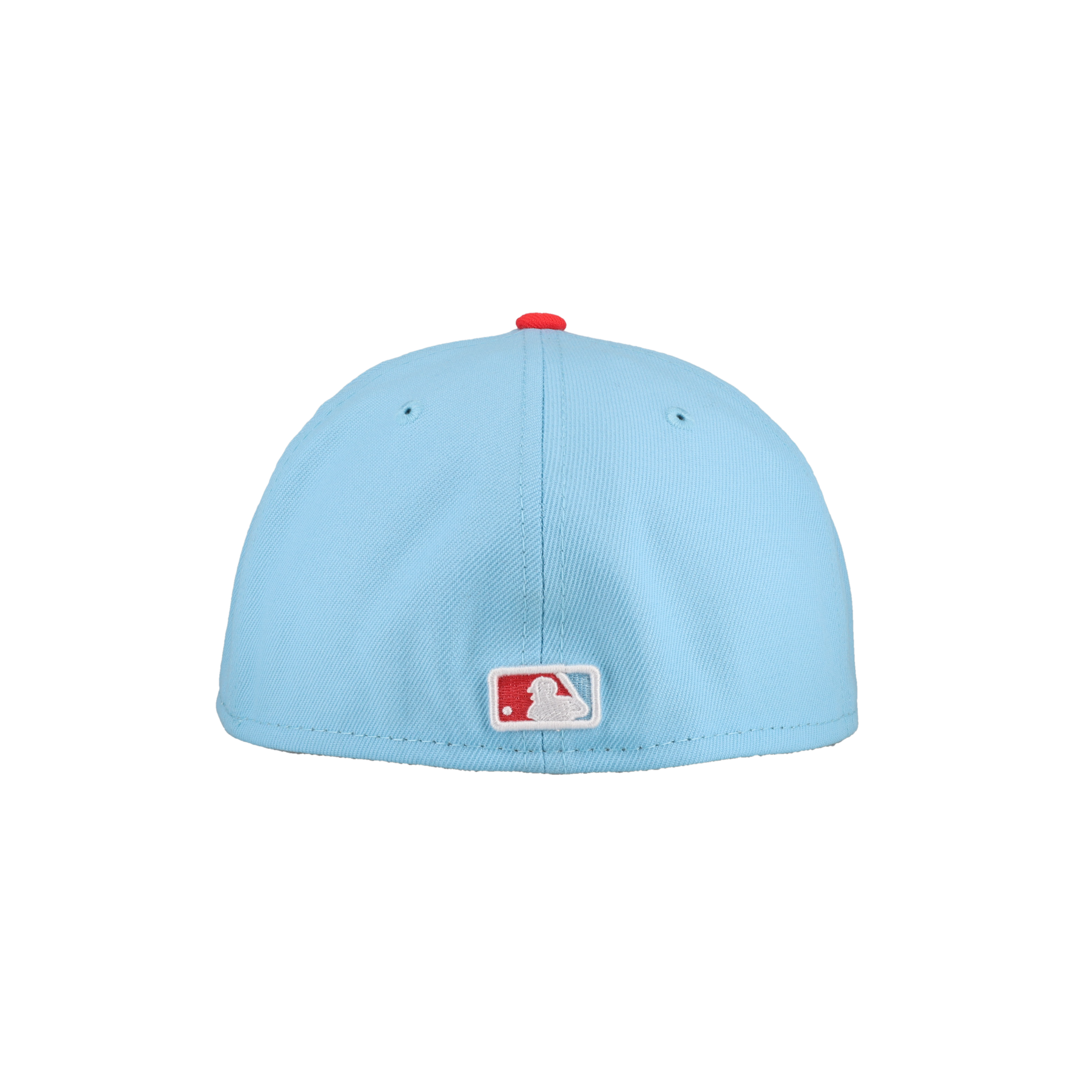 Chicago White Sox Two-Tone Color Pack Blue Cap 59Fifty Fitted Hat