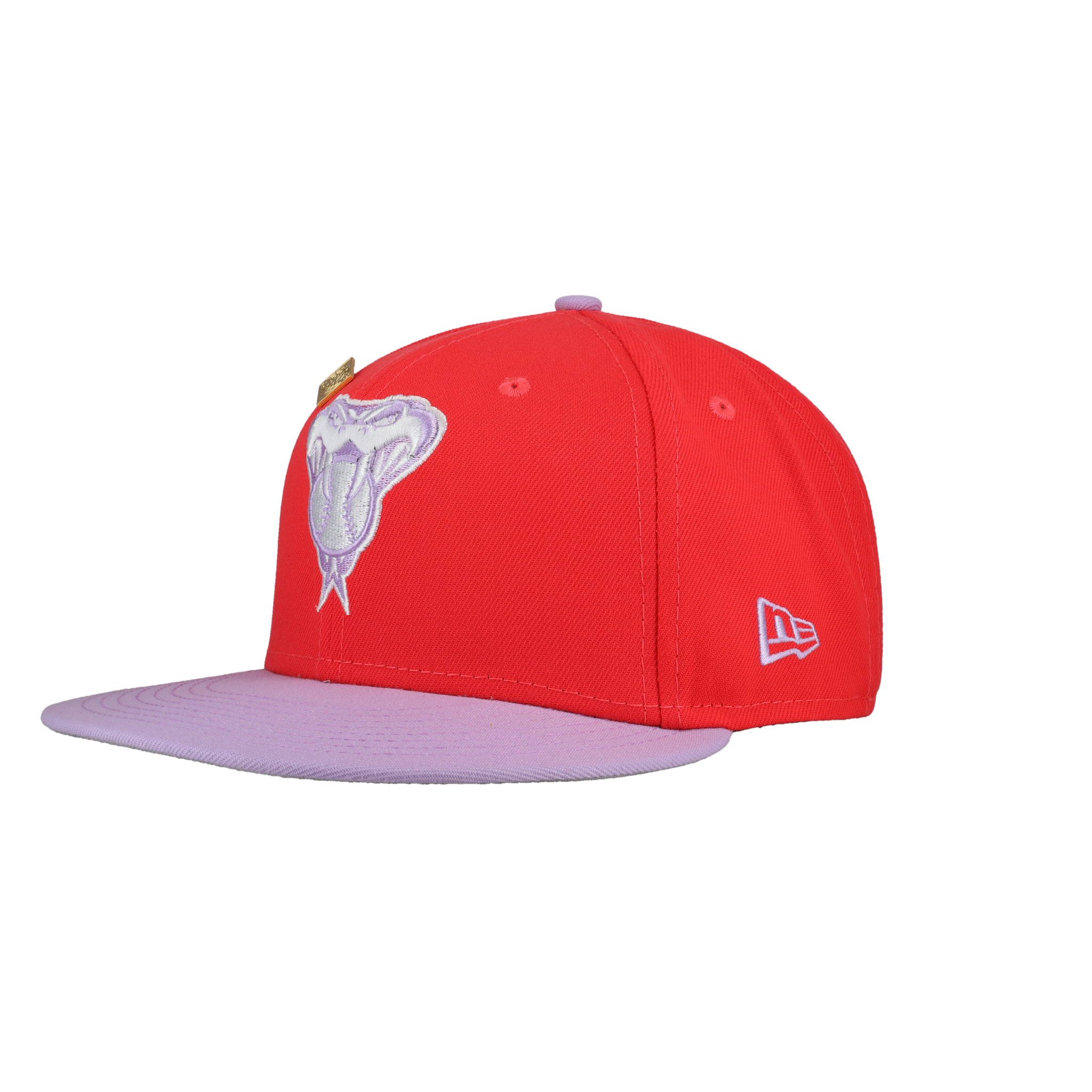 Arizona Diamondbacks Two-Tone Color Pack Red Cap 59Fifty Fitted Hat