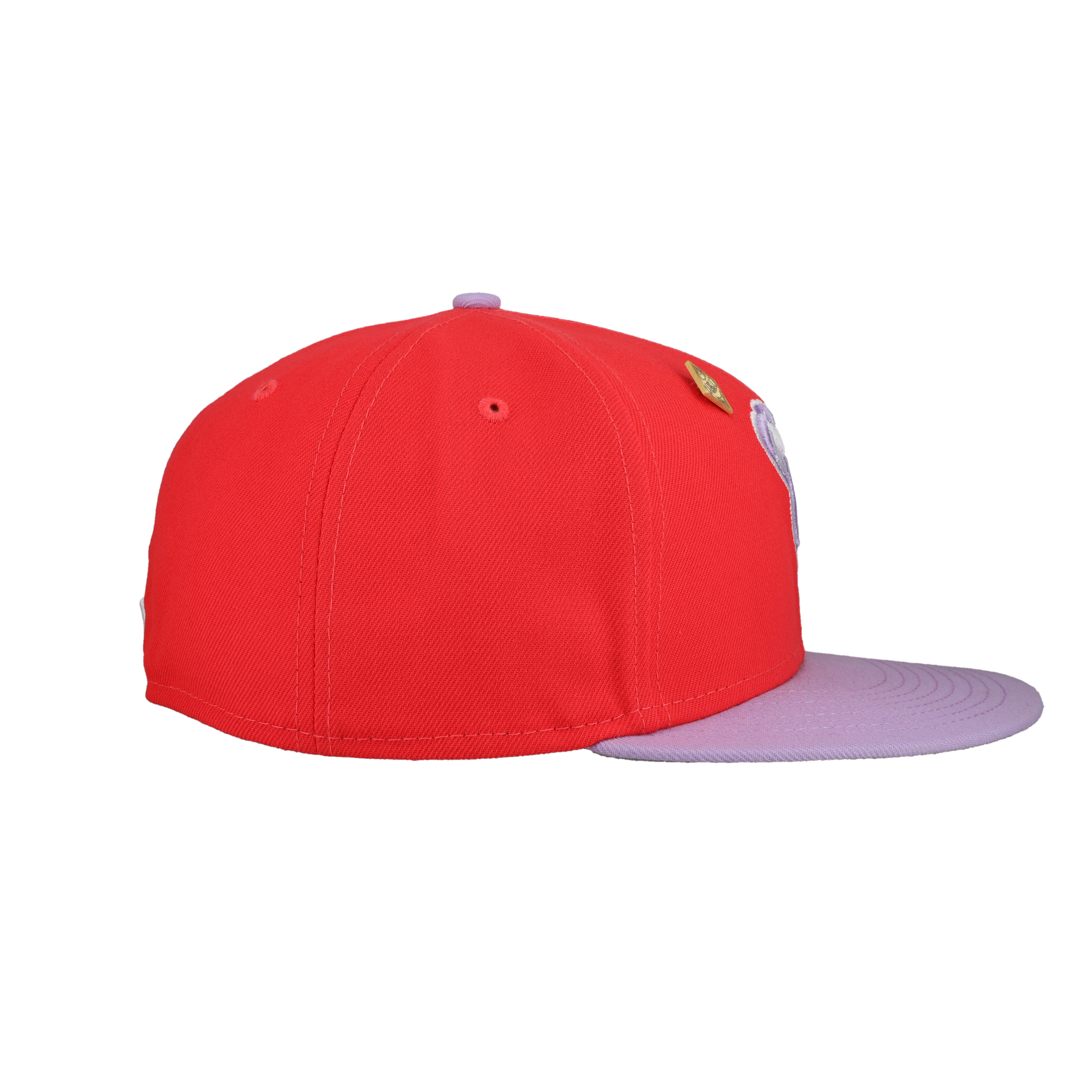 Arizona Diamondbacks Two-Tone Color Pack Red Cap 59Fifty Fitted Hat
