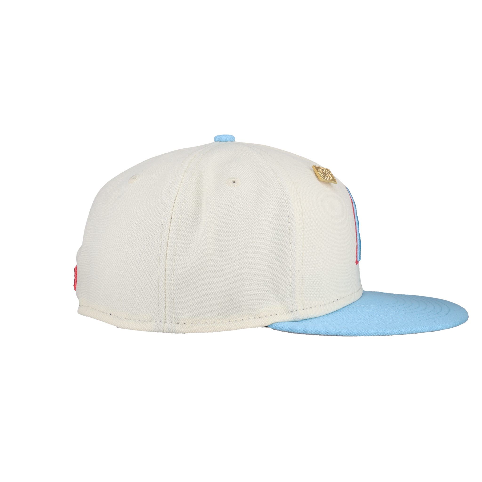 Arizona Diamondbacks Two-Tone Color Pack Chrome Cap 59Fifty Fitted Hat