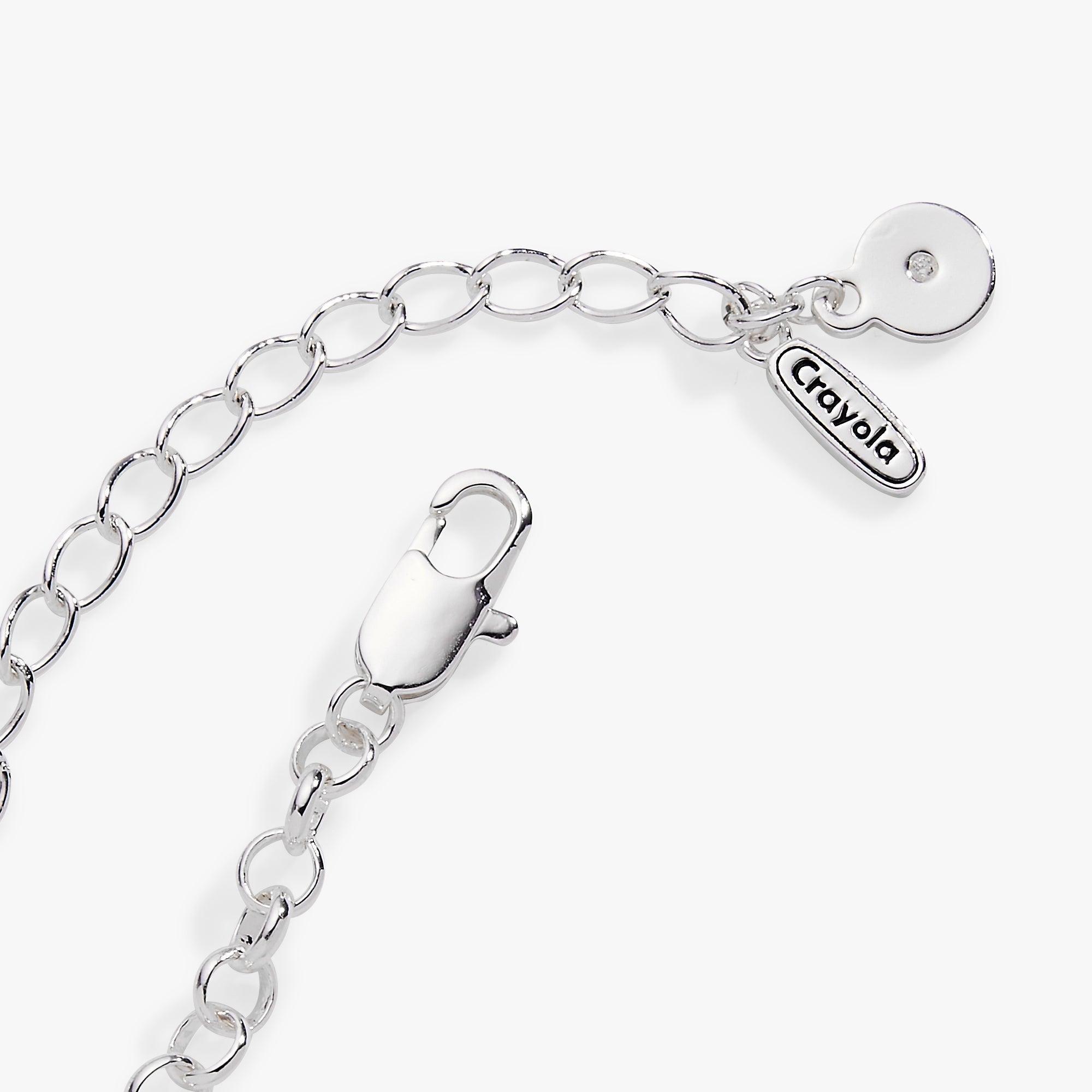 Crayola Fan Favorites Sunglow Charm Bracelet by ALEX AND ANI at Shirley Shoppe