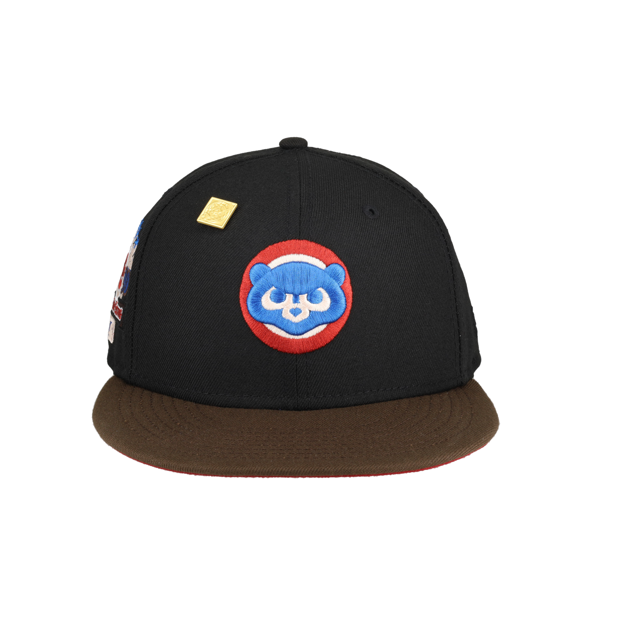 Chicago Cubs 1990 All Star Game Patch 59fifty Fitted Hat