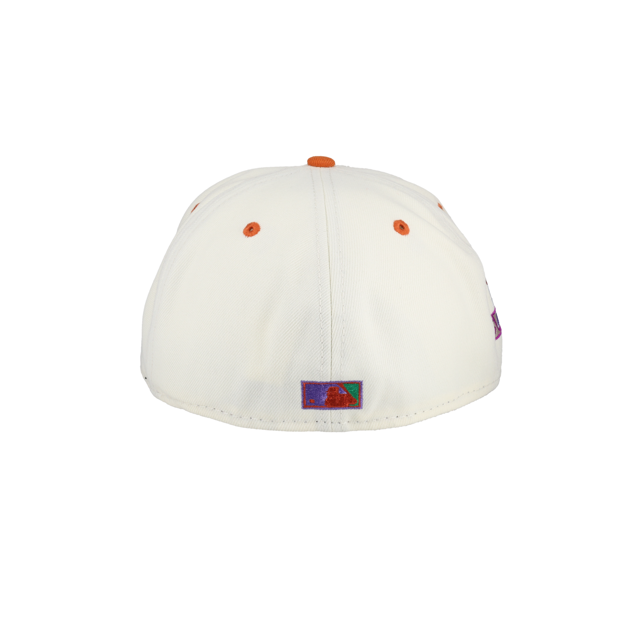 Chicago Cubs Chrome 1990 All Star Game Patch 59Fifty Fitted Hat