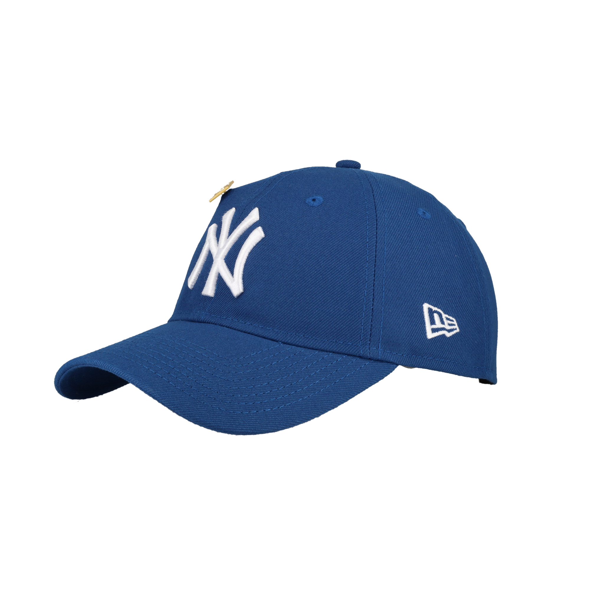 New York Yankees New Era 9Twenty Adjustable Hat (Songbird Blue)