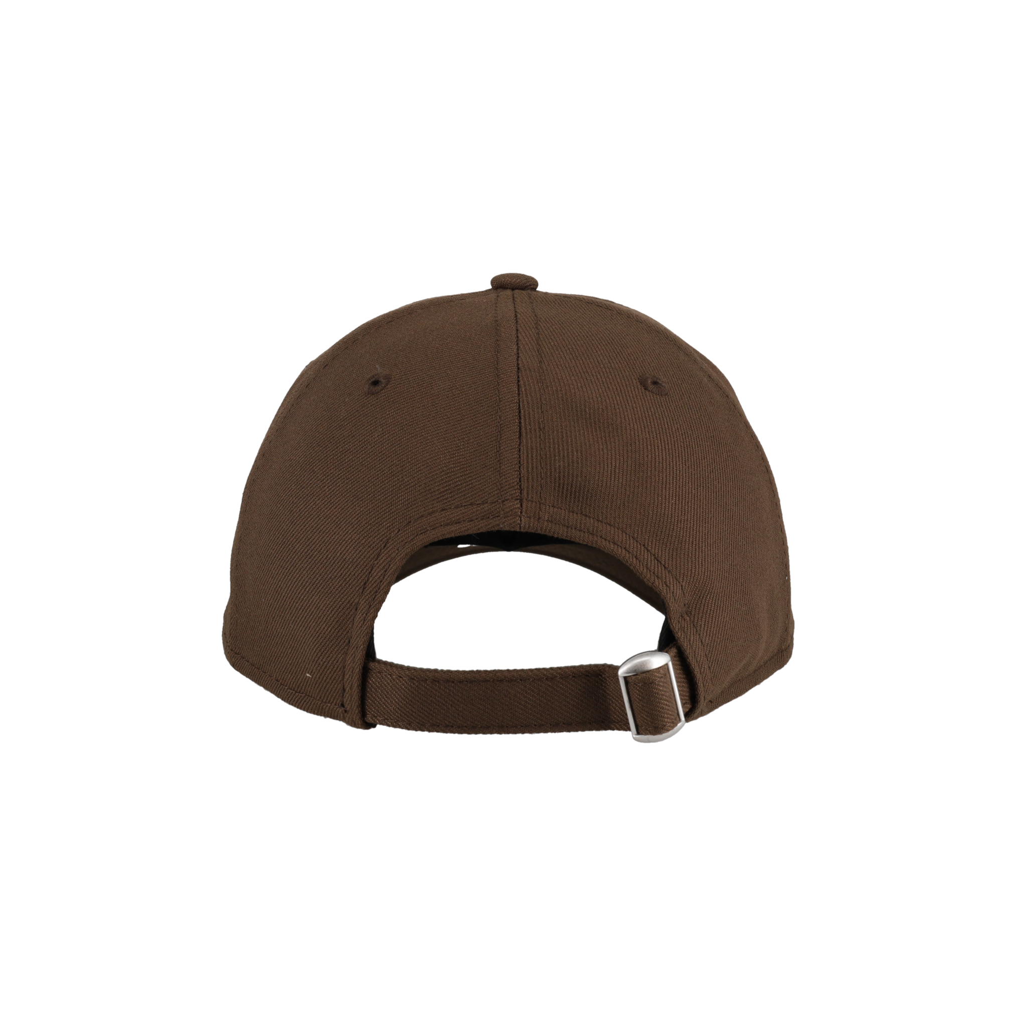 New York Yankees New Era 9Twenty Adjustable Hat (Walnut)