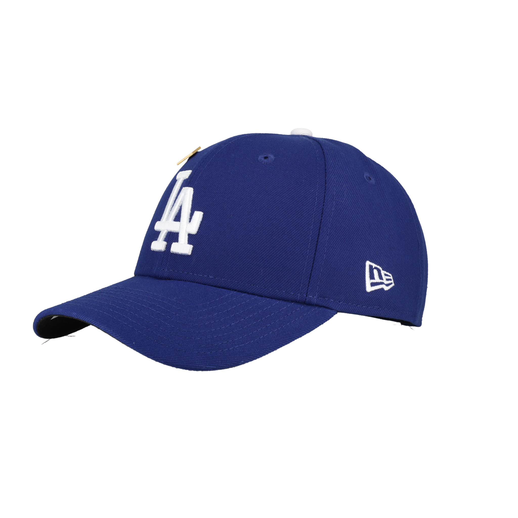 Los Angeles Dodgers 9Twenty Adjustable Velcro Hat (blue)