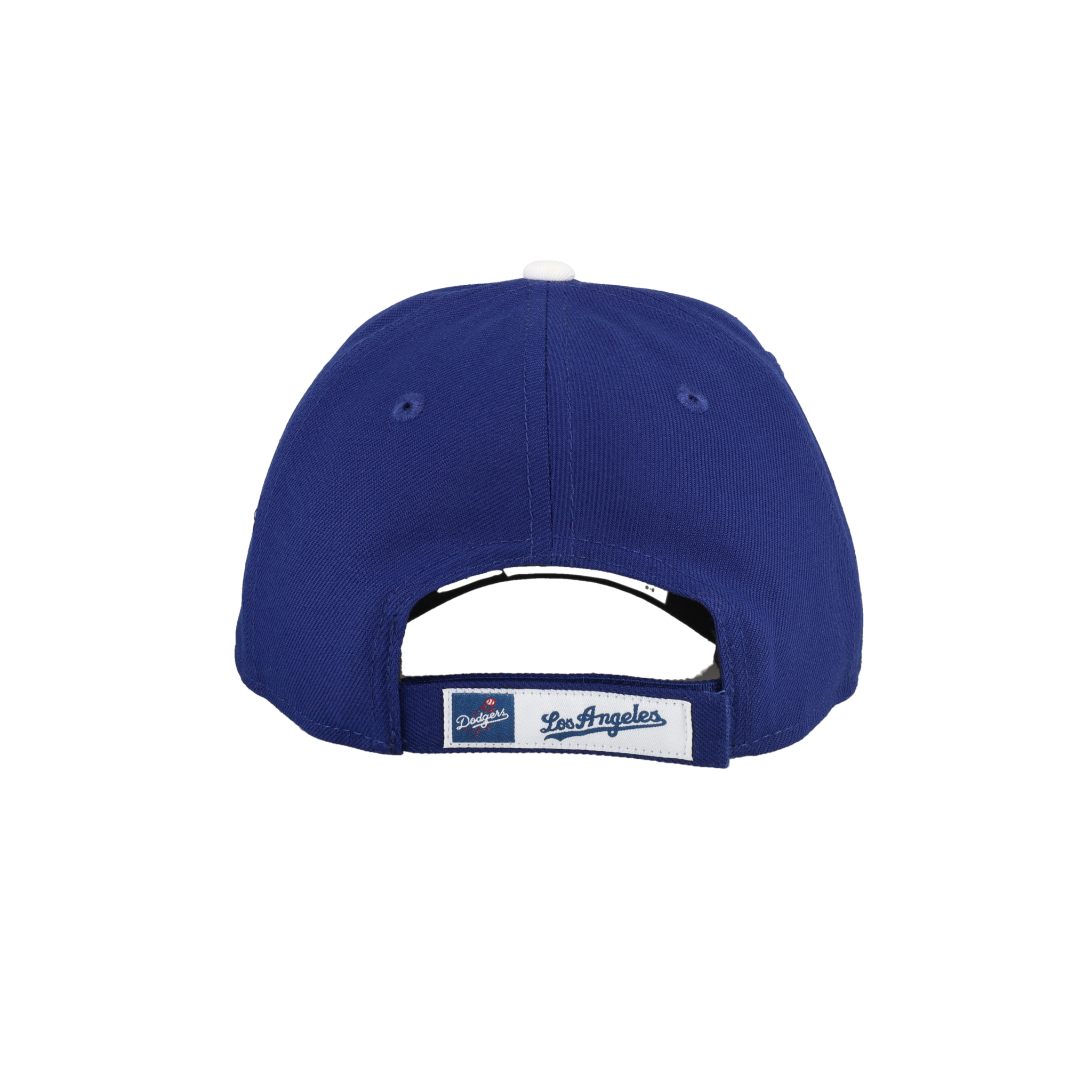 Los Angeles Dodgers 9Twenty Adjustable Velcro Hat (blue)