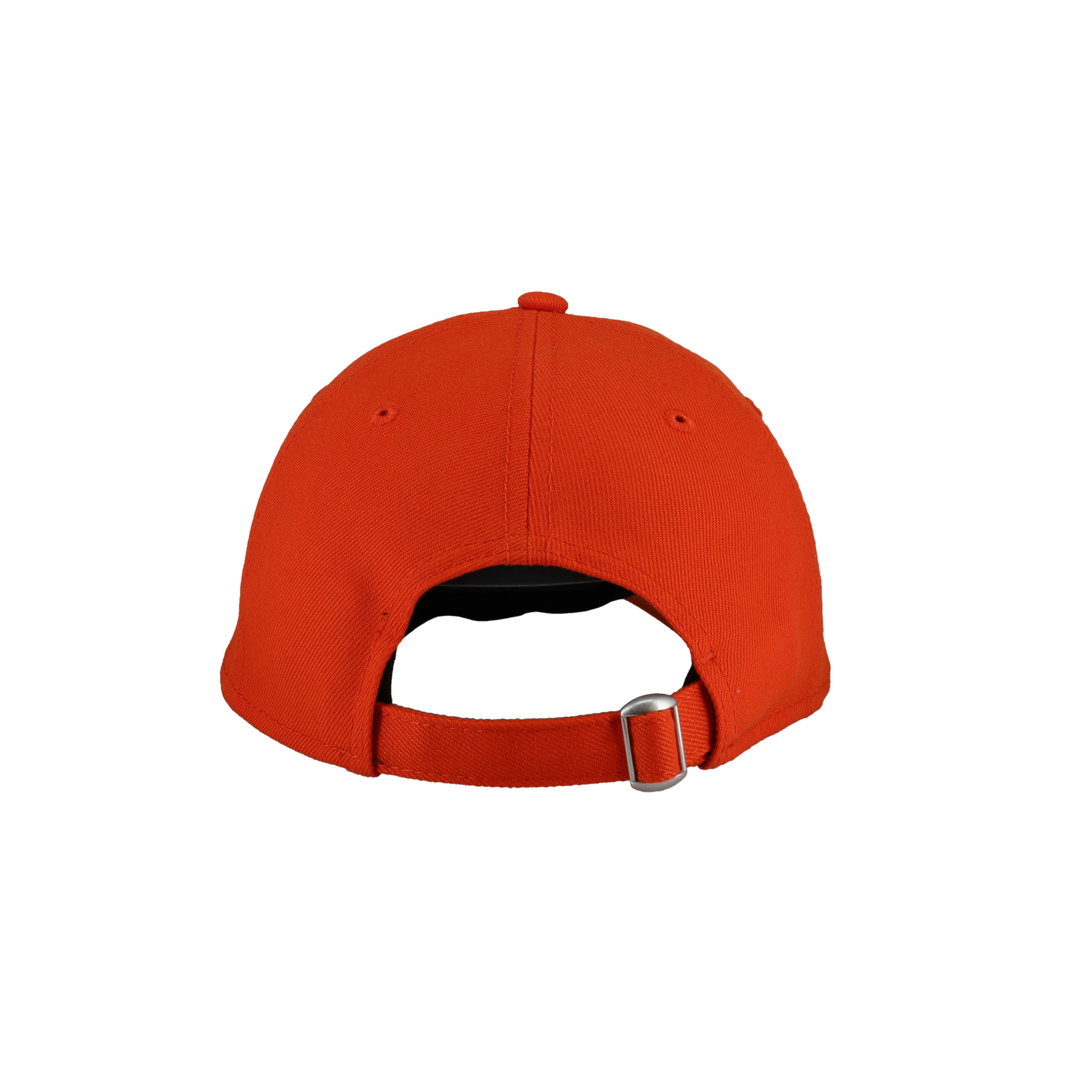 New York Yankees New Era 9Twenty Adjustable Hat (Countdown Orange)