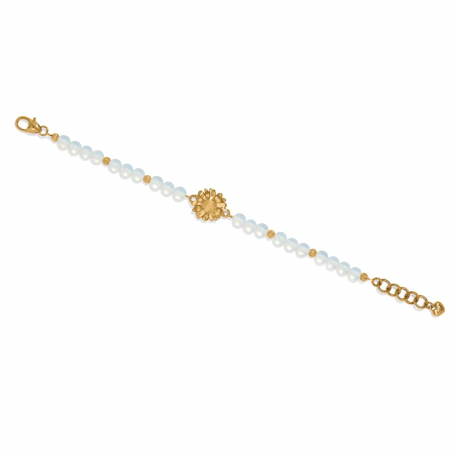 Daisy Dee Bead Bracelet