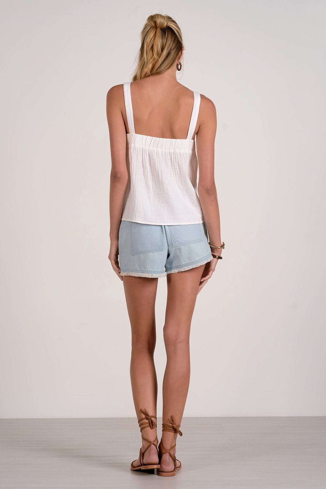 Dayton Top by Shop Elan at Shirley Shoppe