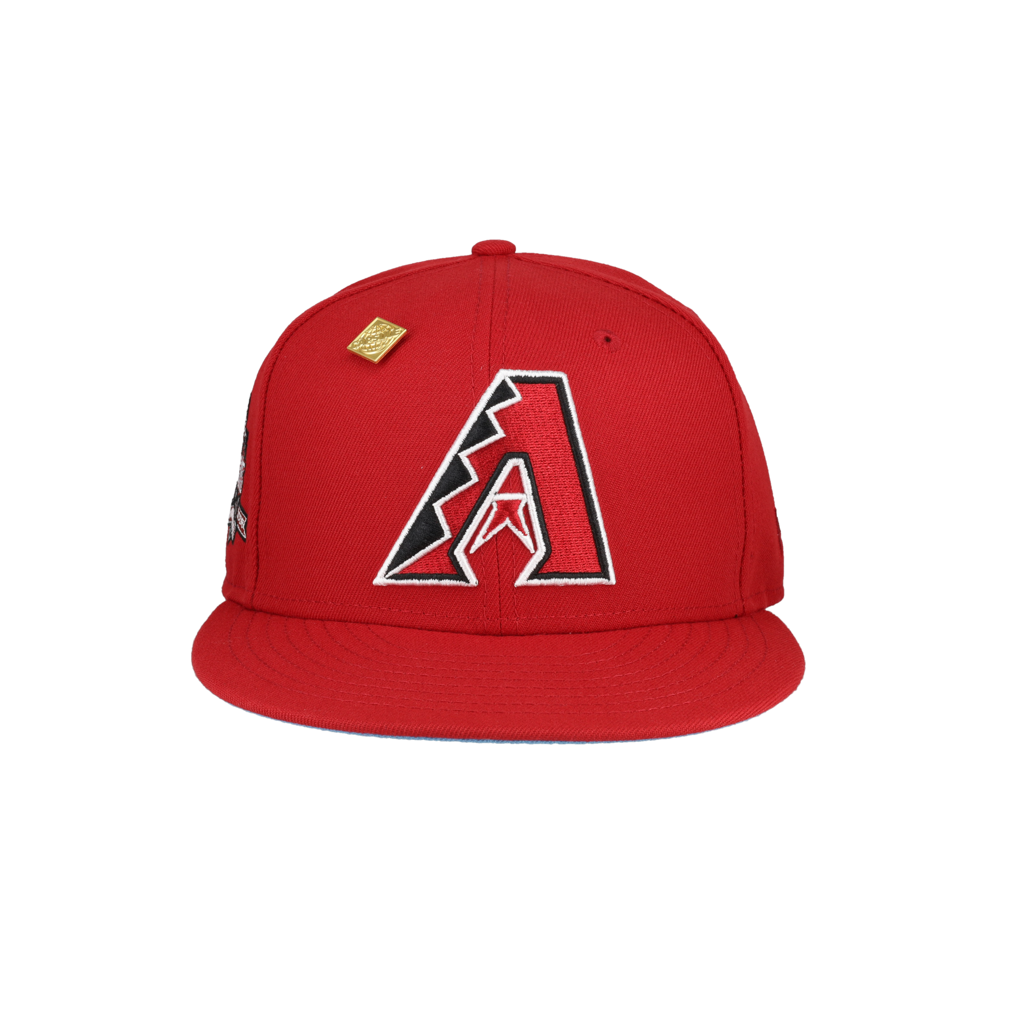 Arizona Diamondbacks 10th Anniversary Patch 59Fifty Fitted Hat
