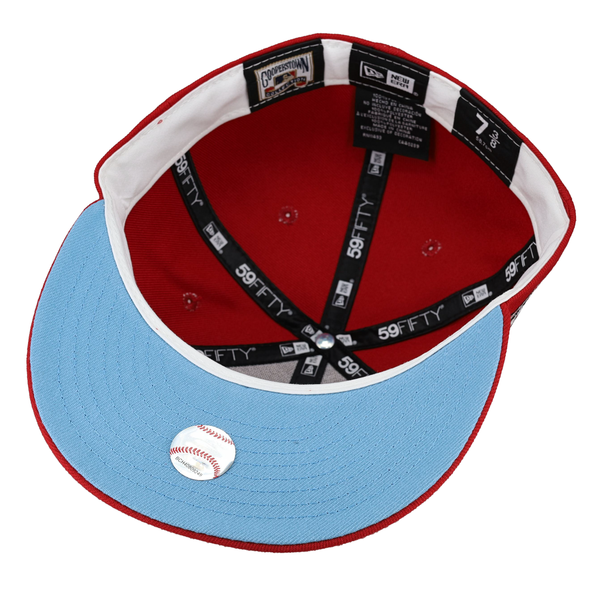 Arizona Diamondbacks 10th Anniversary Patch 59Fifty Fitted Hat