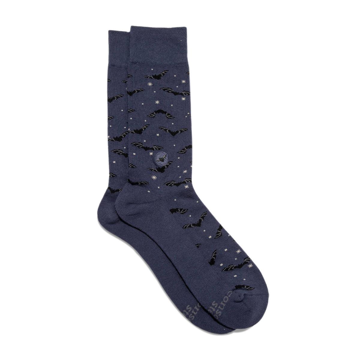 Conscious Step Socks that Protect Bats