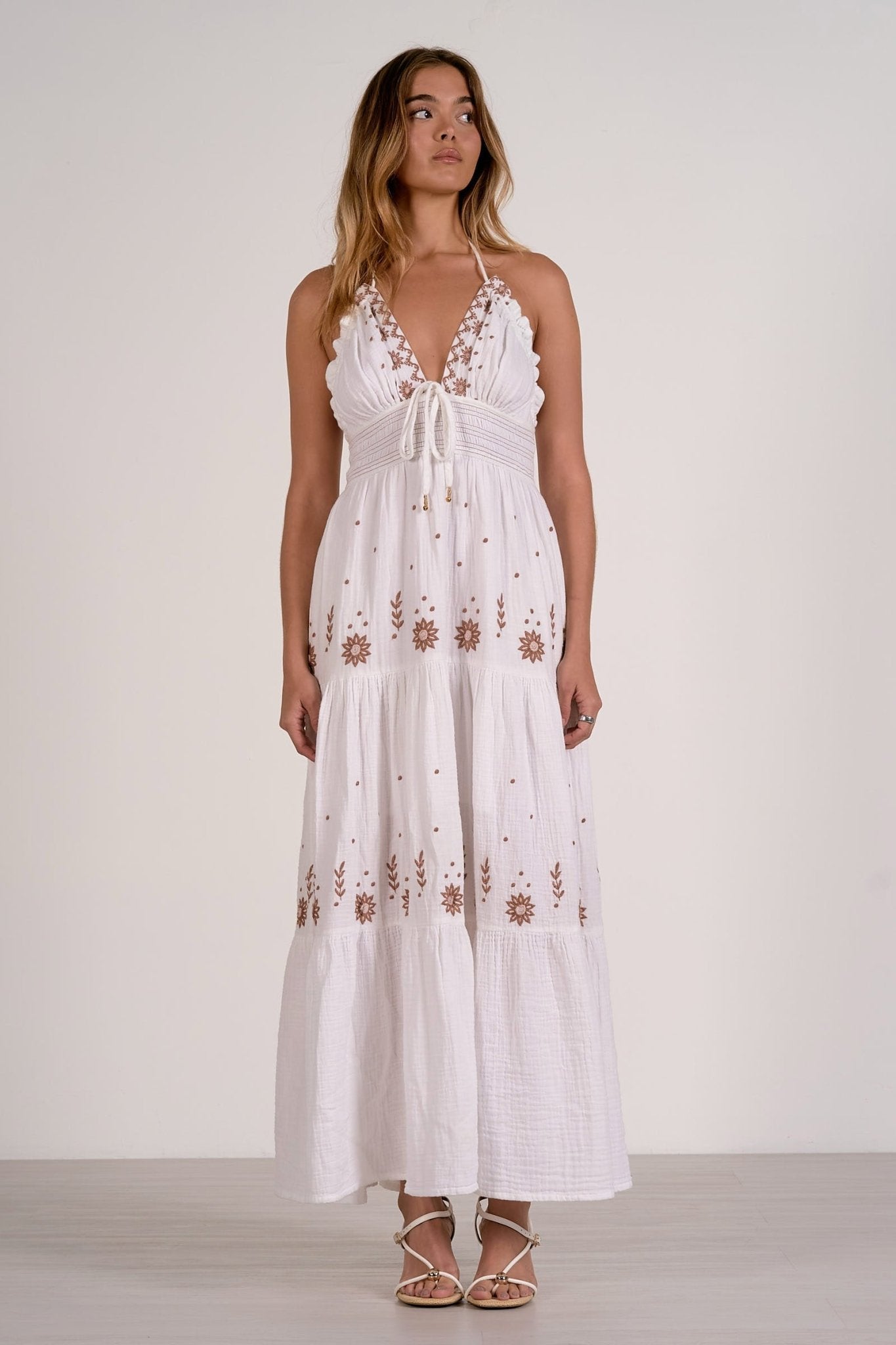 Delaney Dress by Shop Elan at Shirley Shoppe