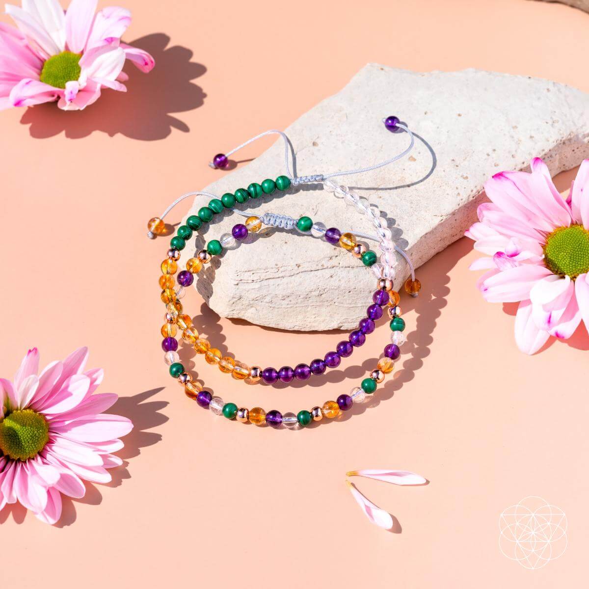 Destiny Maker - Powerhouse Anklet Set by Conscious Items at Shirley Shoppe