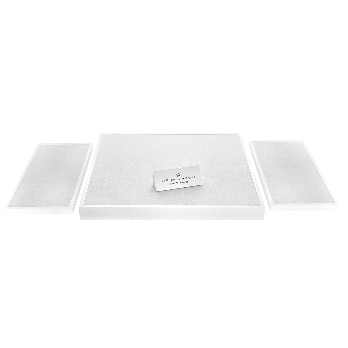 Display Base Set of 3