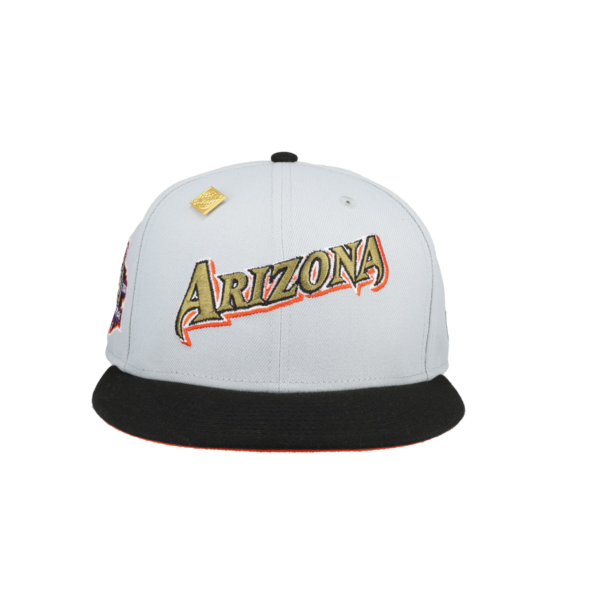 Arizona Diamondbacks 20th Anniversary 59Fifty Fitted Hat