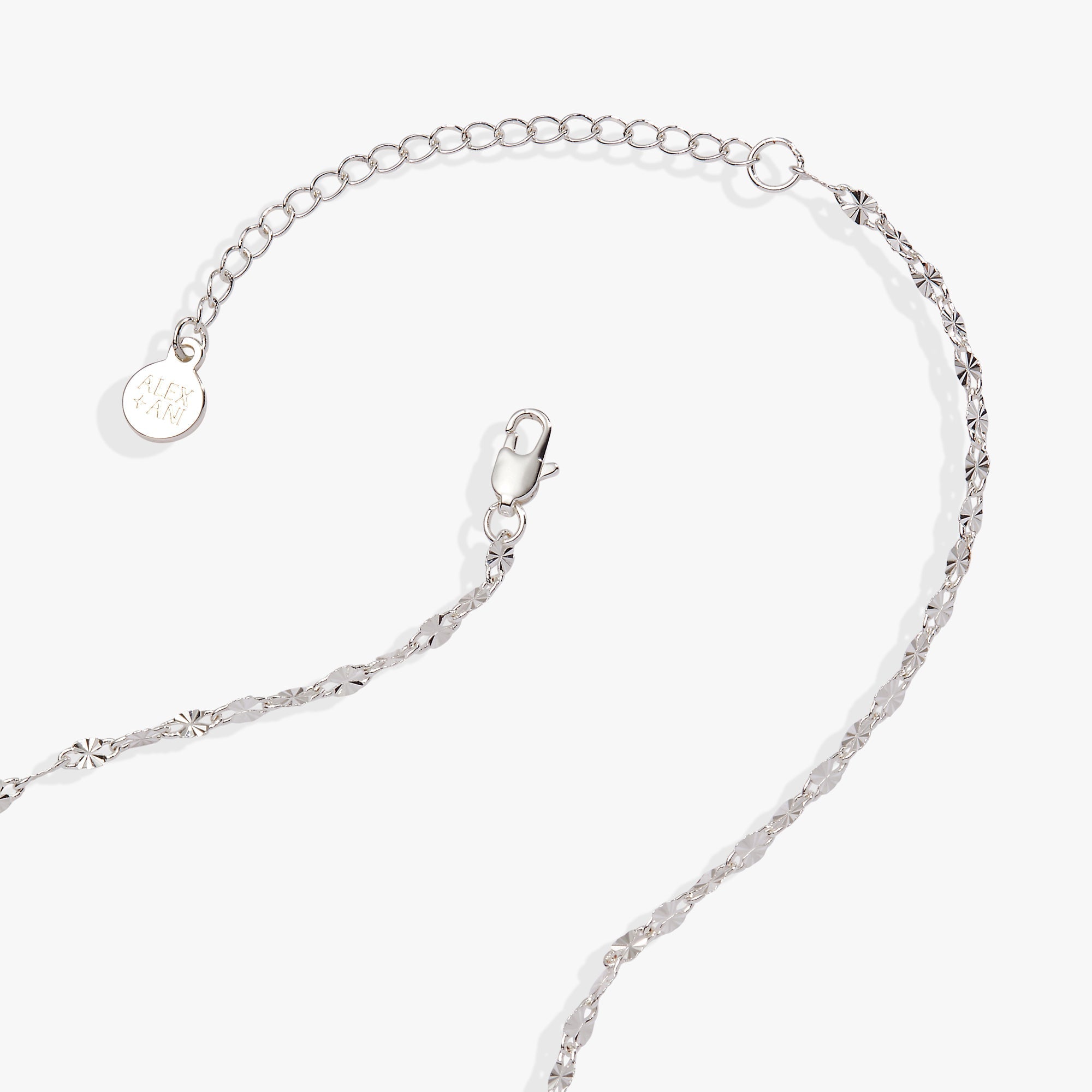 Divine Guides Mary Pendant Necklace by ALEX AND ANI at Shirley Shoppe