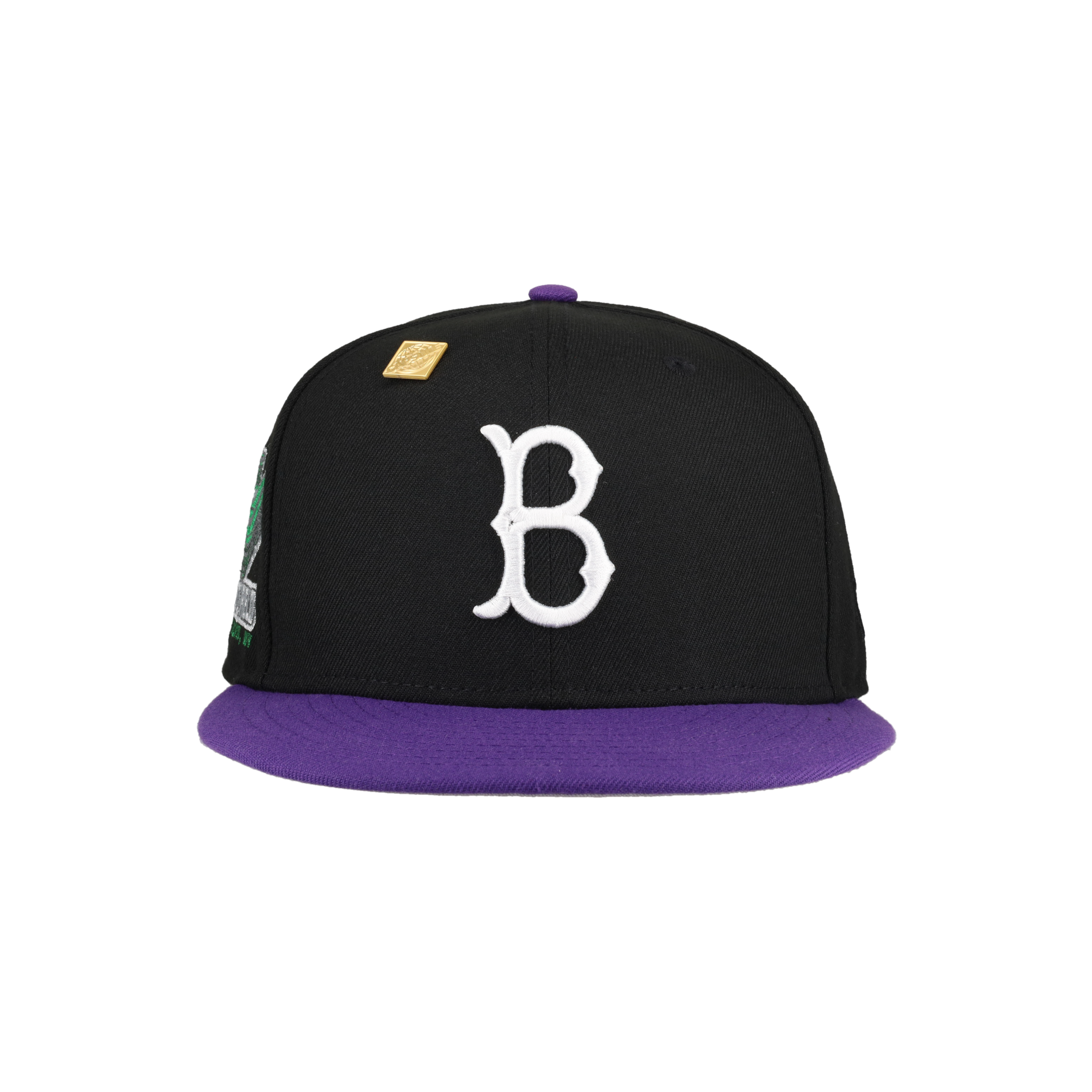 Brooklyn Dodgers Ebbets Field Patch 59Fifty Fitted Hat