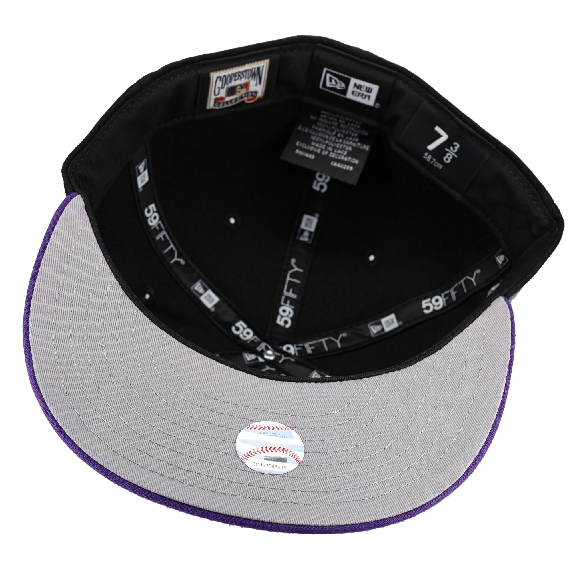Brooklyn Dodgers Ebbets Field Patch 59Fifty Fitted Hat