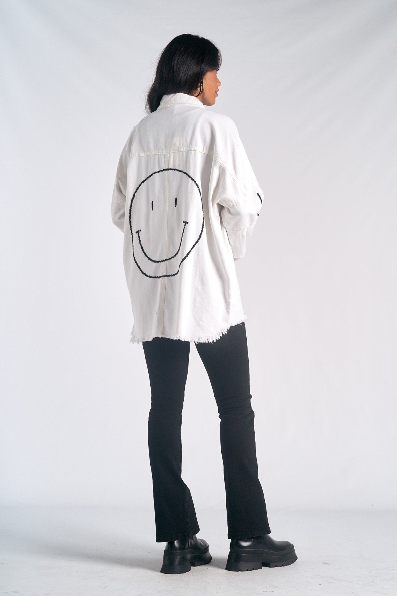 Dolly Jacket by Shop Elan at Shirley Shoppe