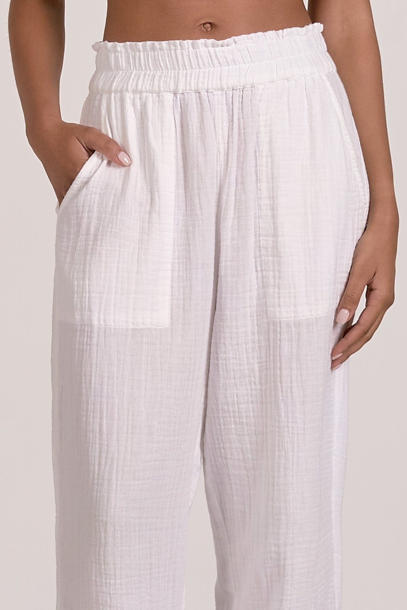 Dora Pant by Shop Elan at Shirley Shoppe