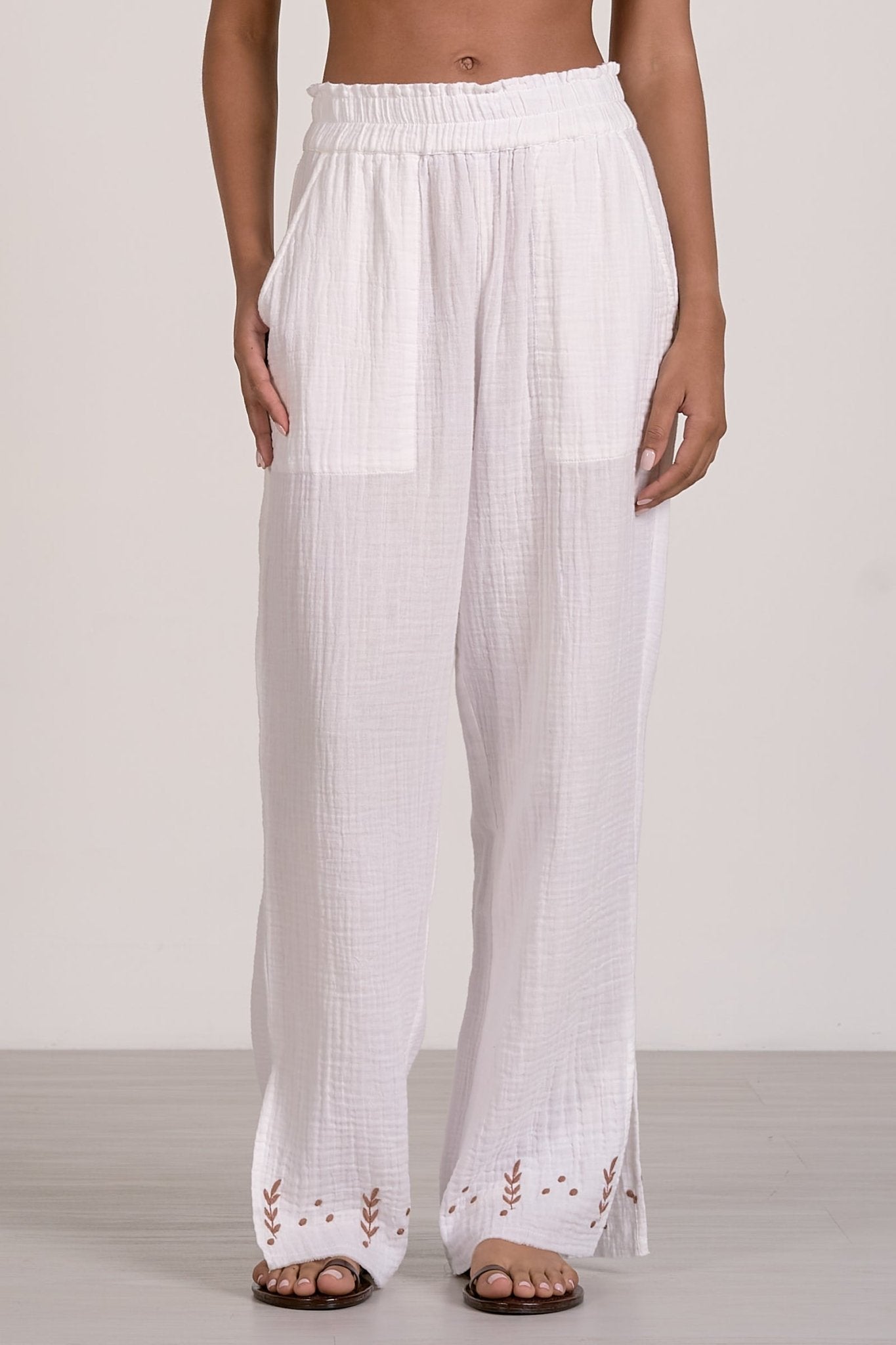 Dora Pant by Shop Elan at Shirley Shoppe
