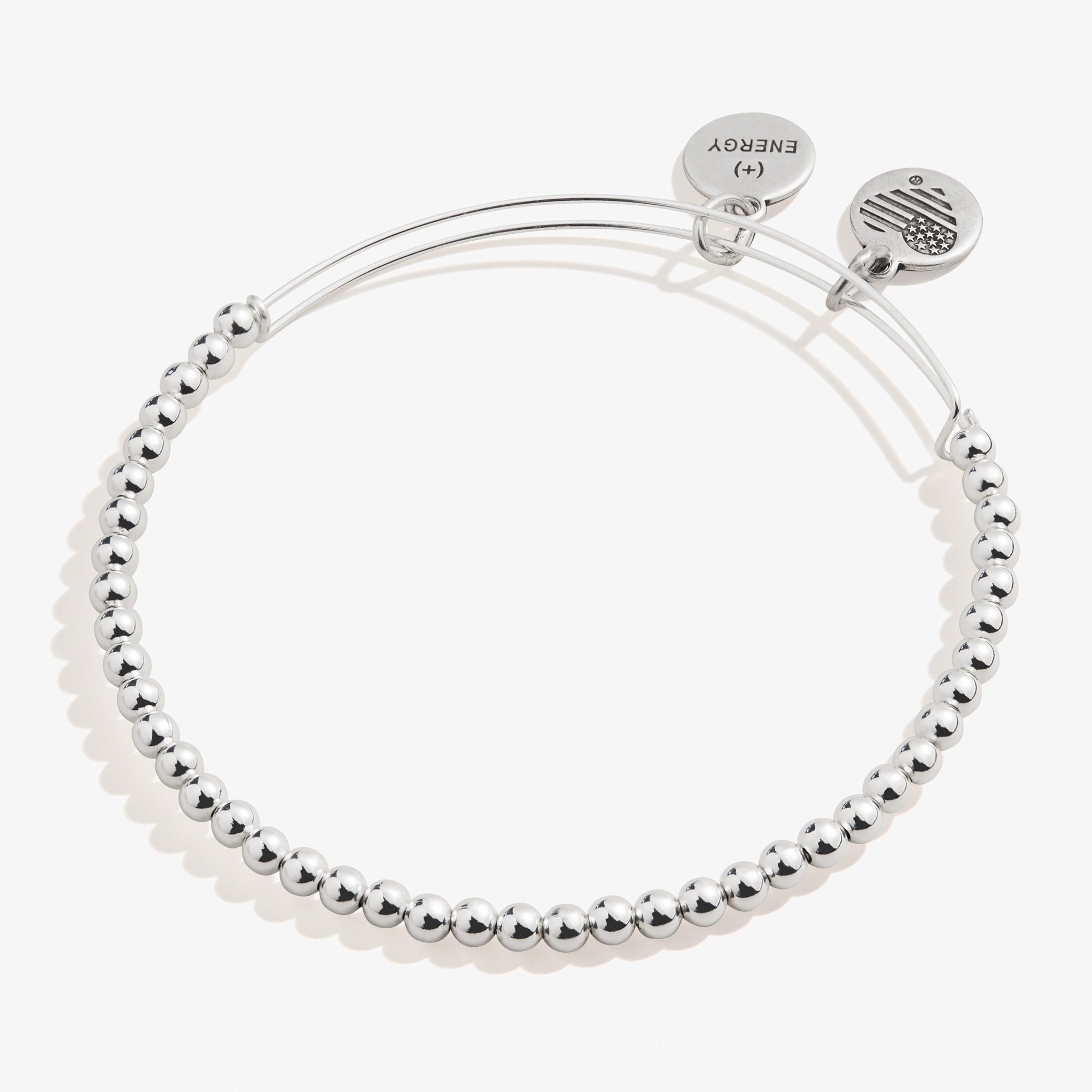 Dot Beaded Bracelet by ALEX AND ANI at Shirley Shoppe