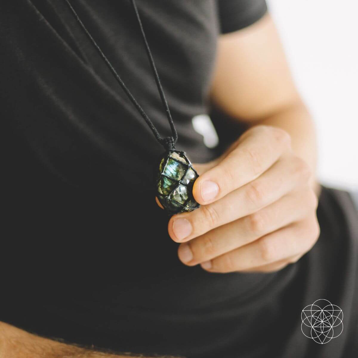 Dragon’s Heart Transformation Pendant by Conscious Items at Shirley Shoppe
