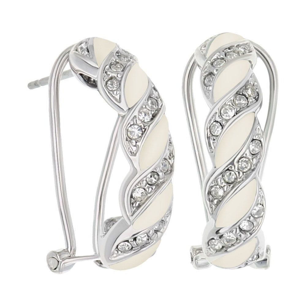 Lga French Clip Earrings