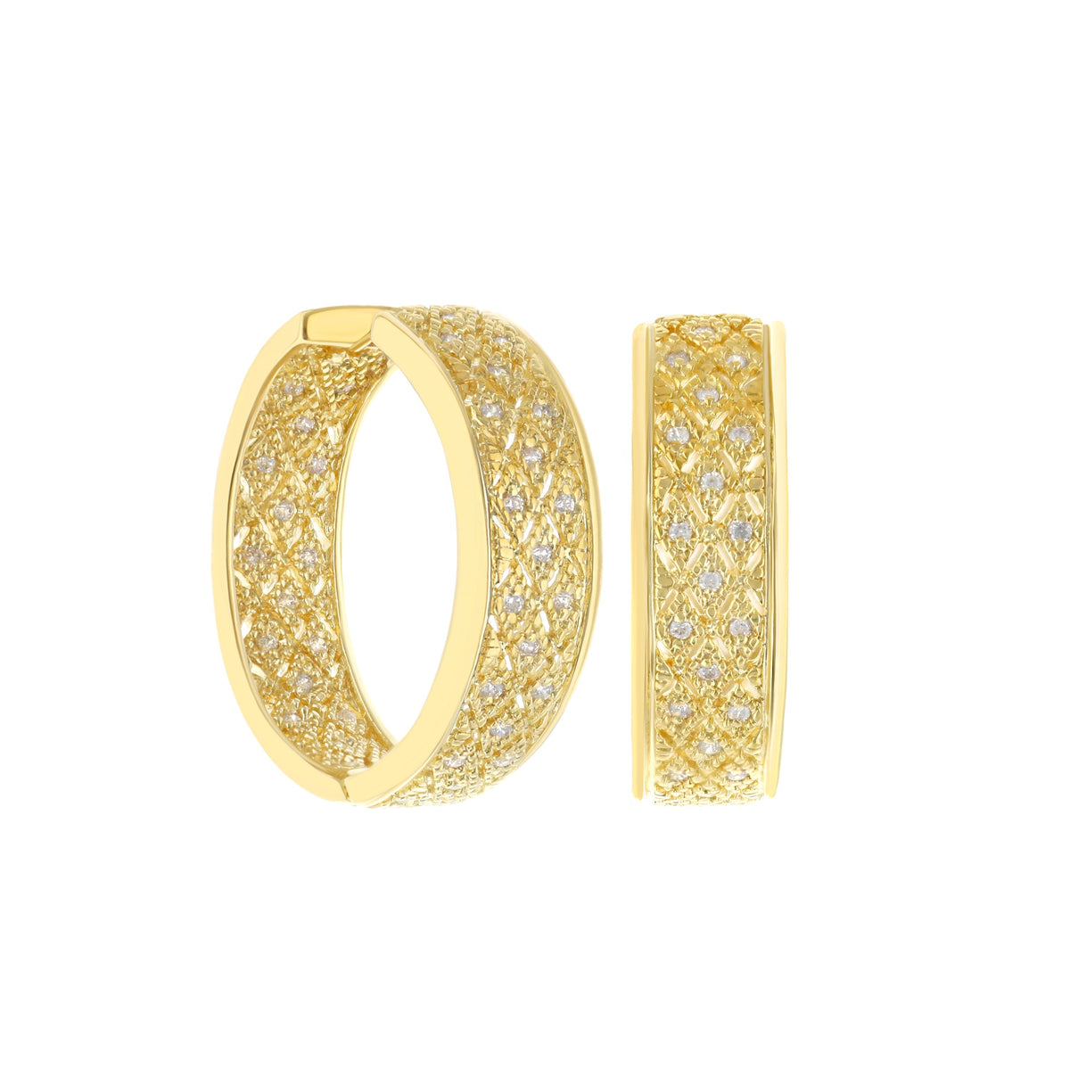 Hoop Earrings