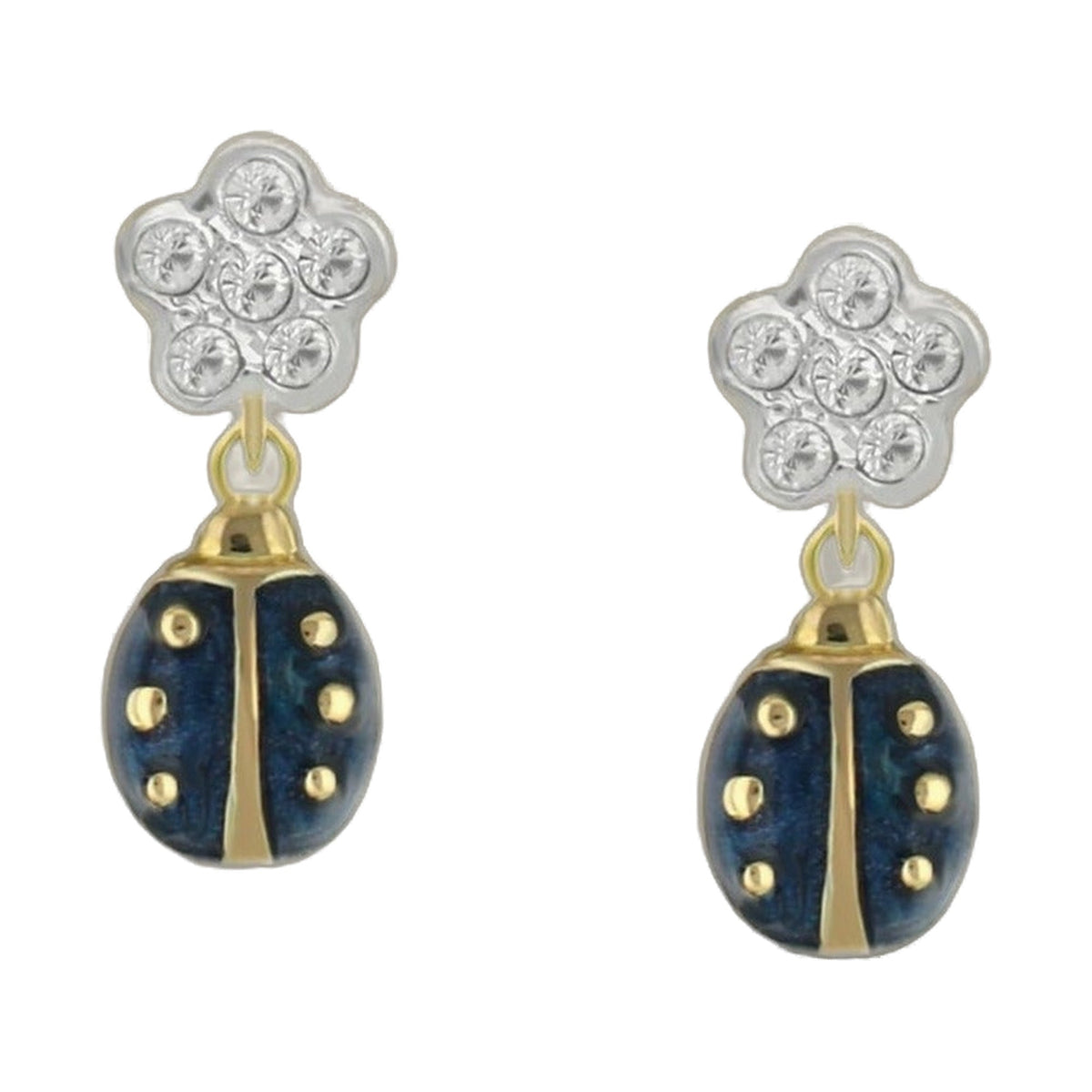 Lady Poof Earring