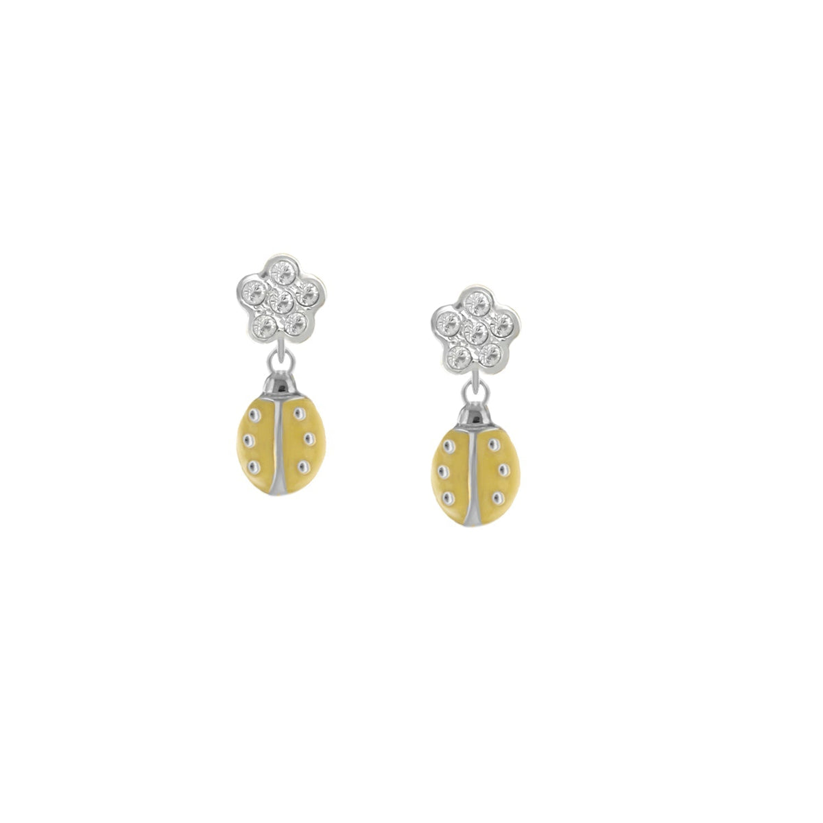 Lady Poof Earring