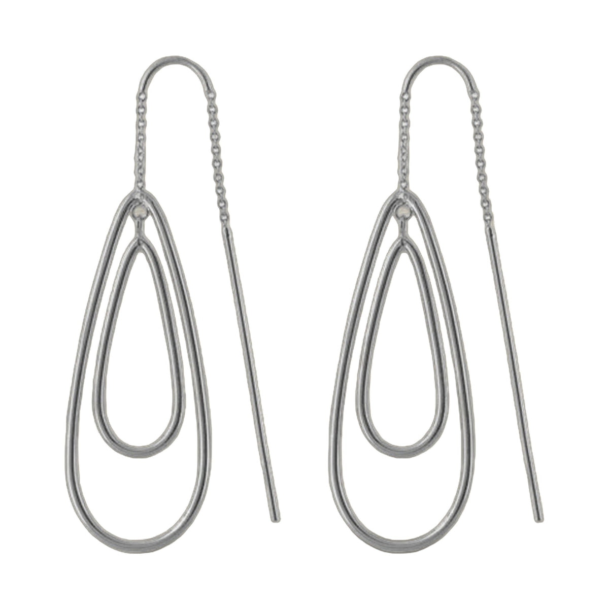 Socialite Threader Earrings