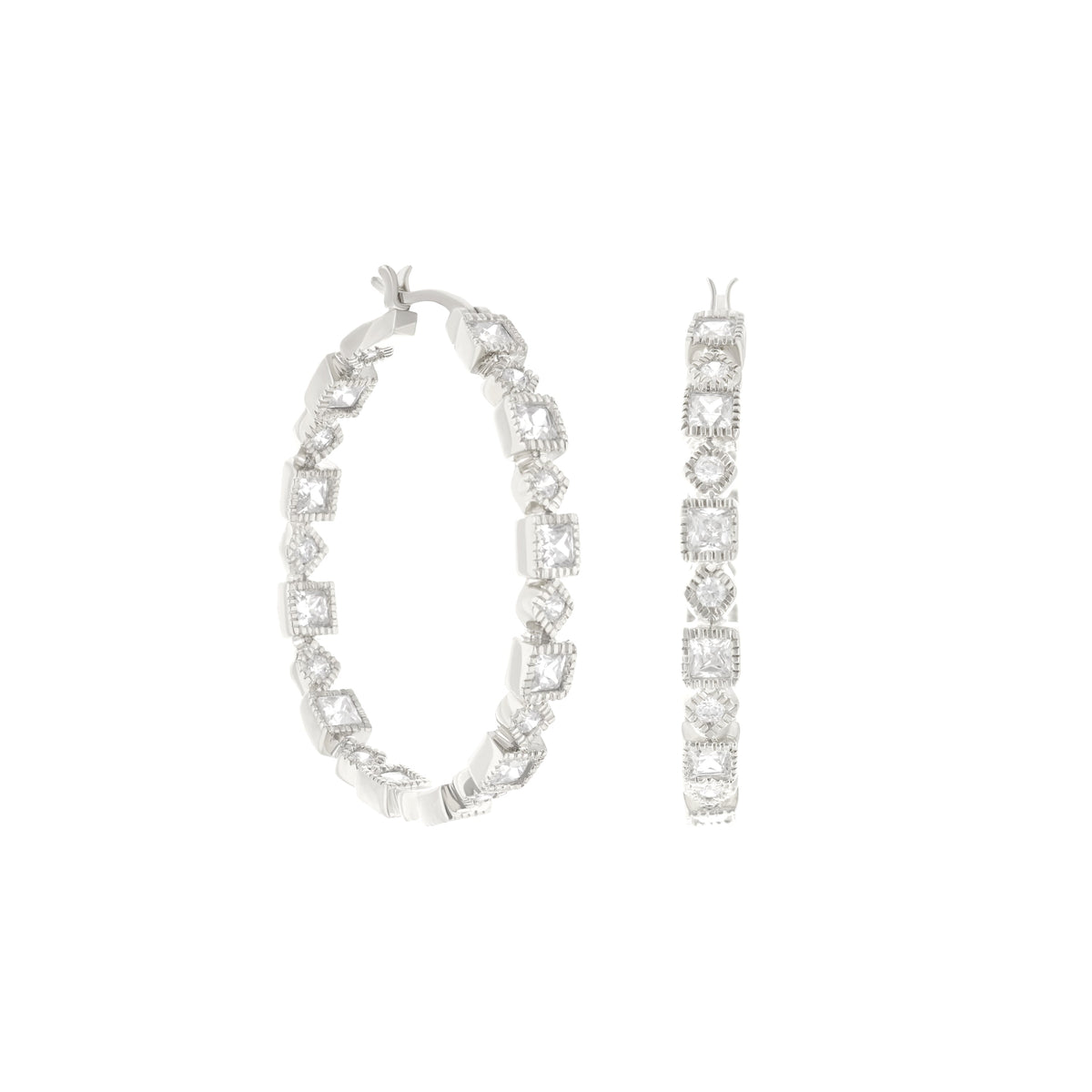Hoop Earrings