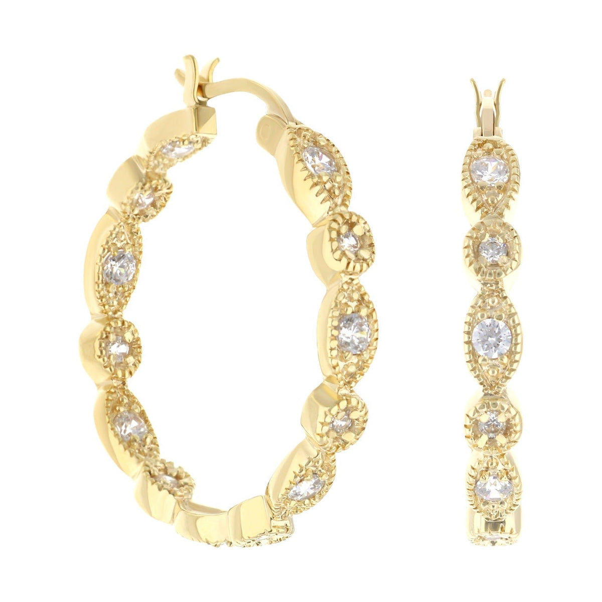 Hoop Earrings