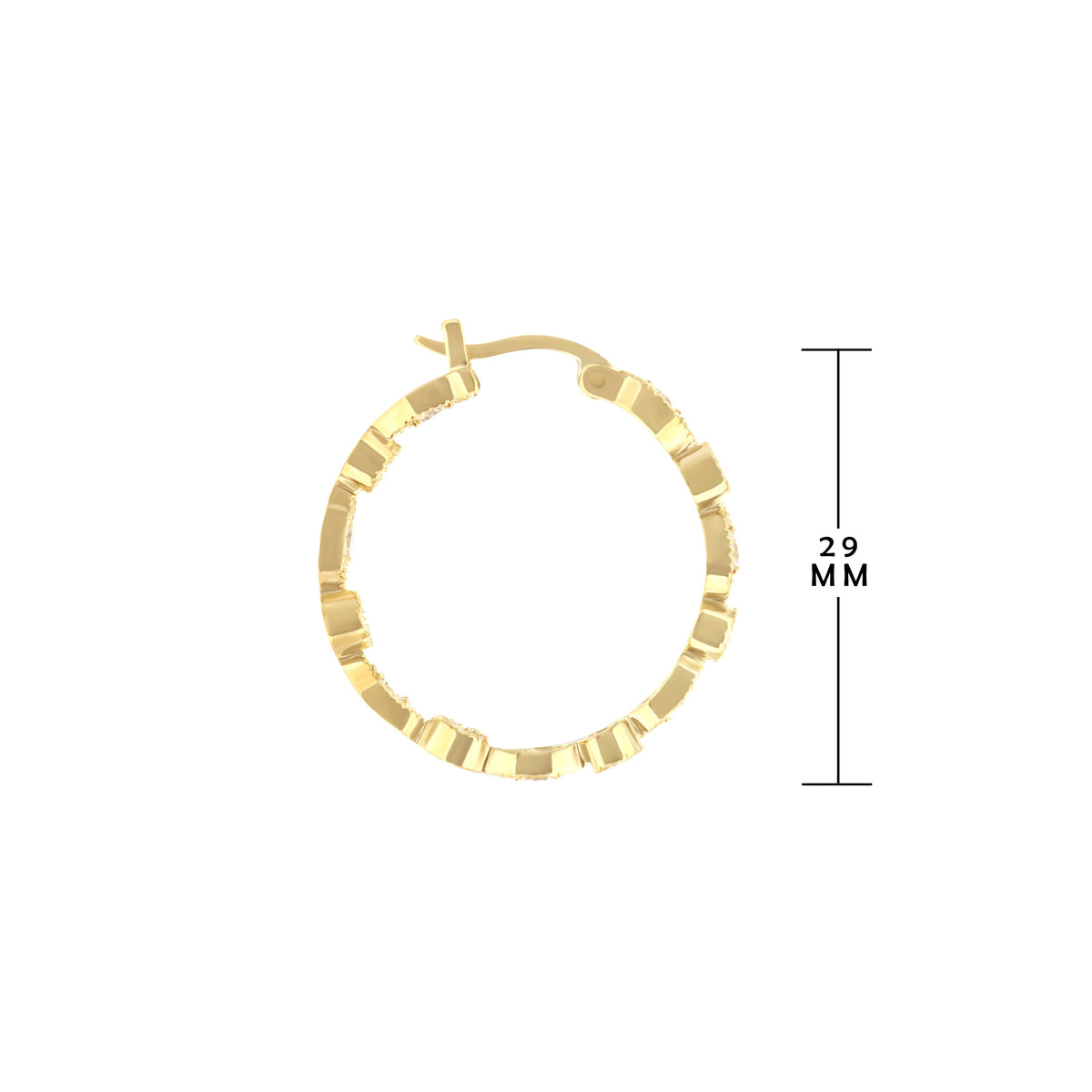 Hoop Earrings