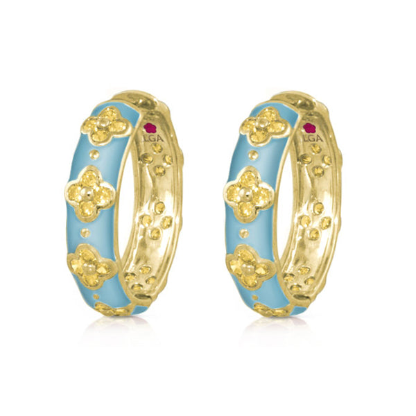Sydney Clovers Earrings